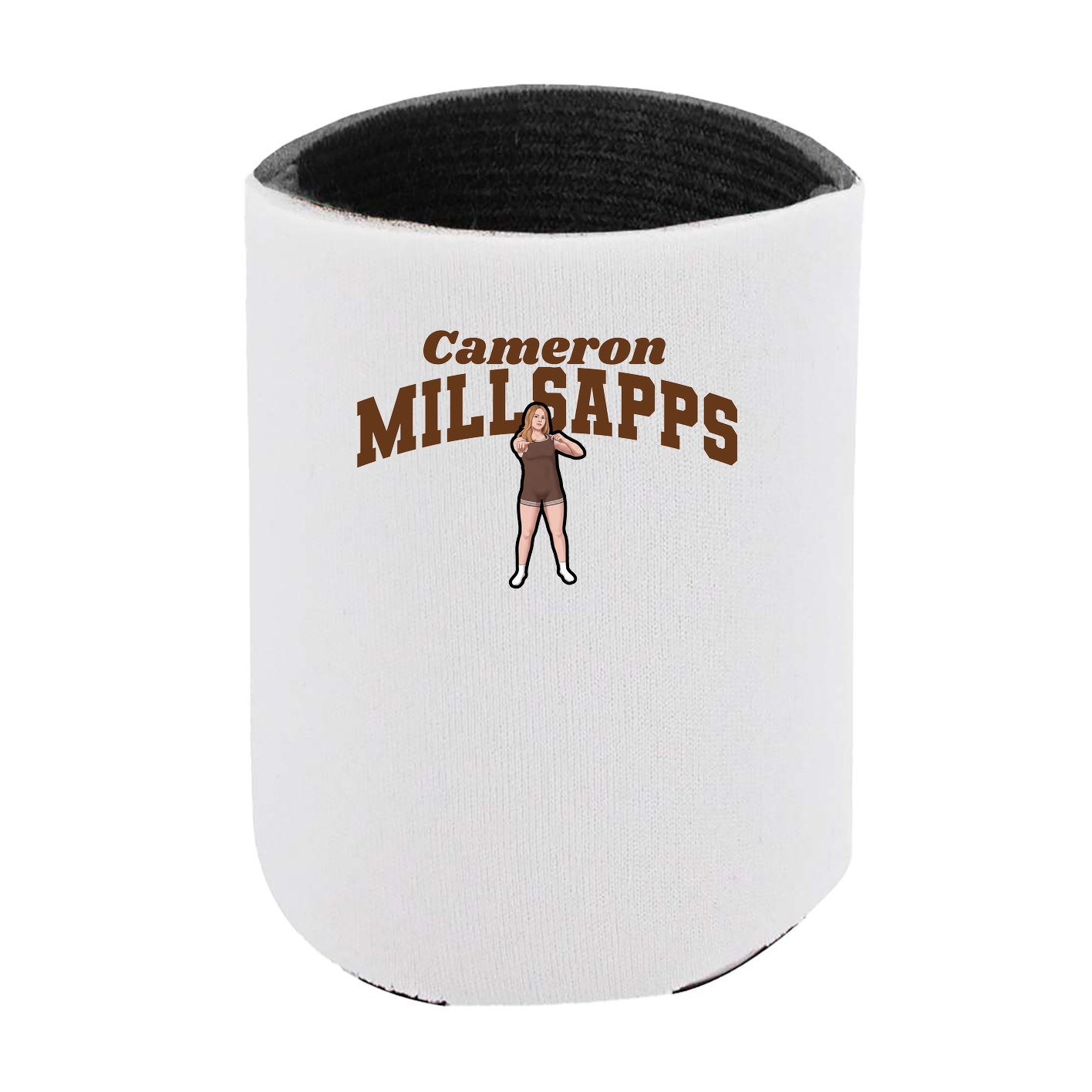 Can Holder — Signature Arch in White