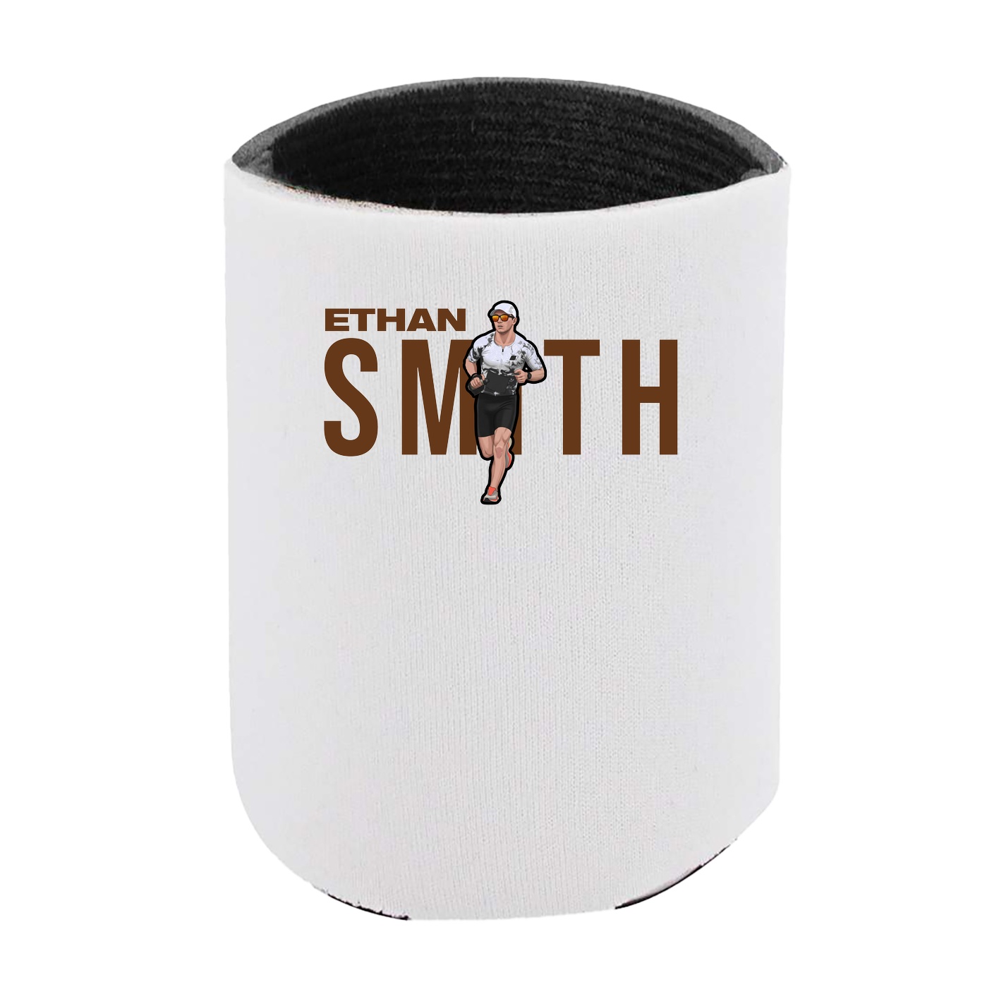 Can Holder — Player Name in White