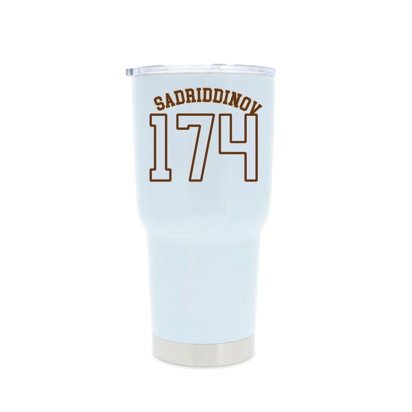 30oz Stainless Steel Tumbler