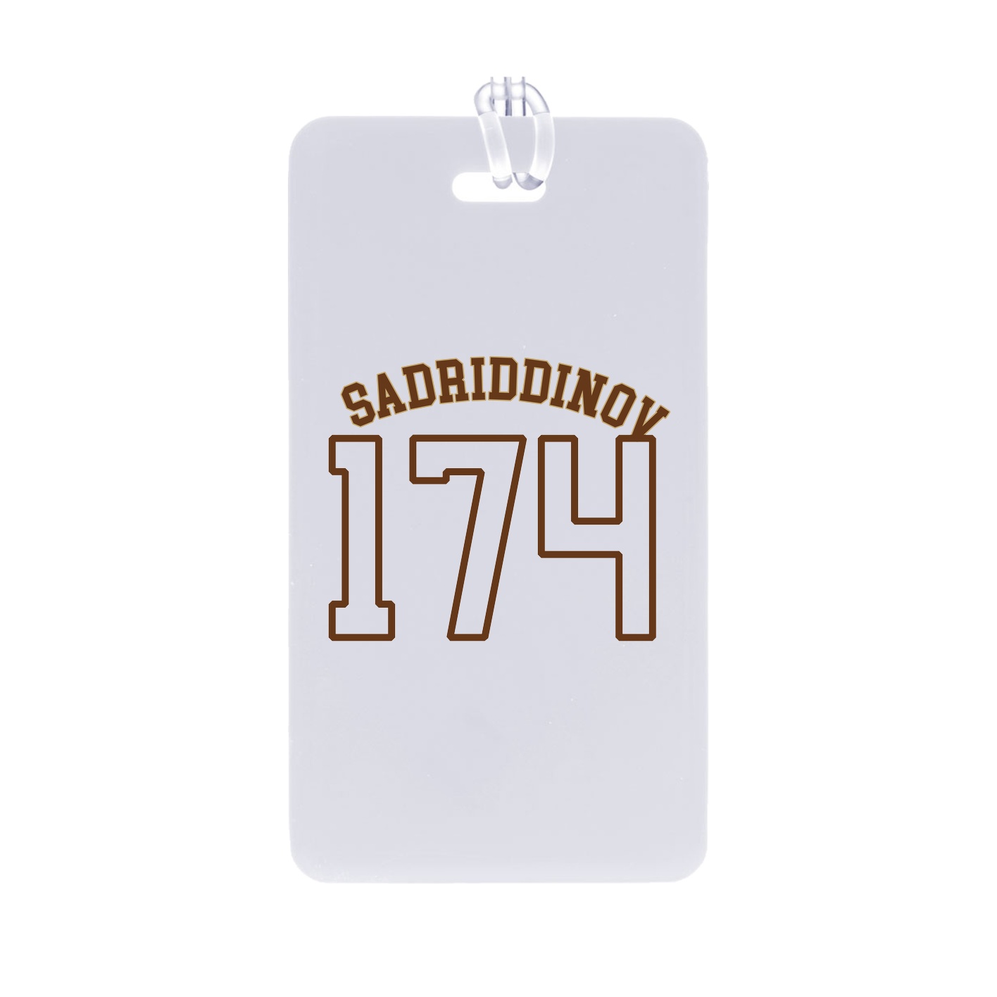Bag Tag