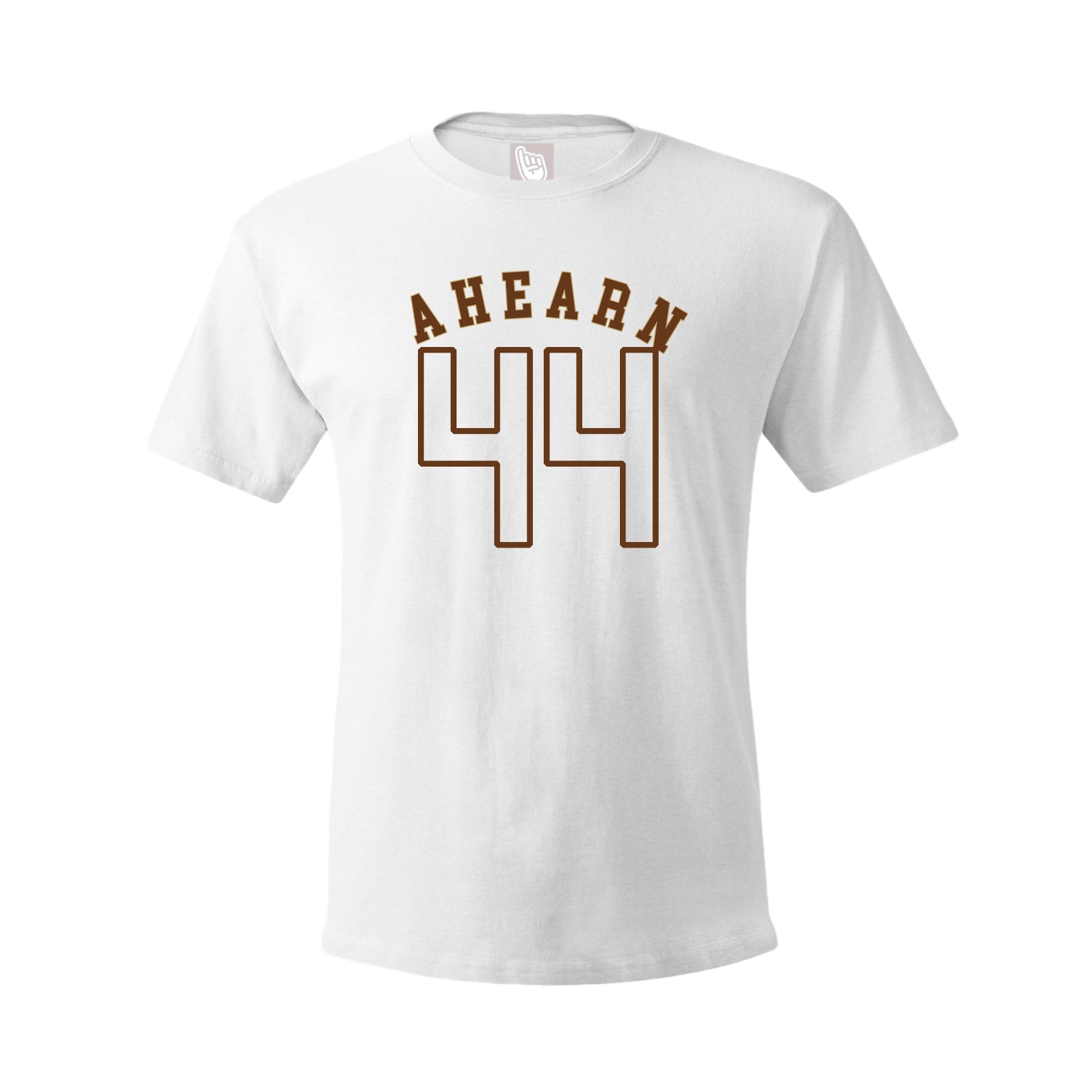 Youth Tee — Shirsey Arch in White