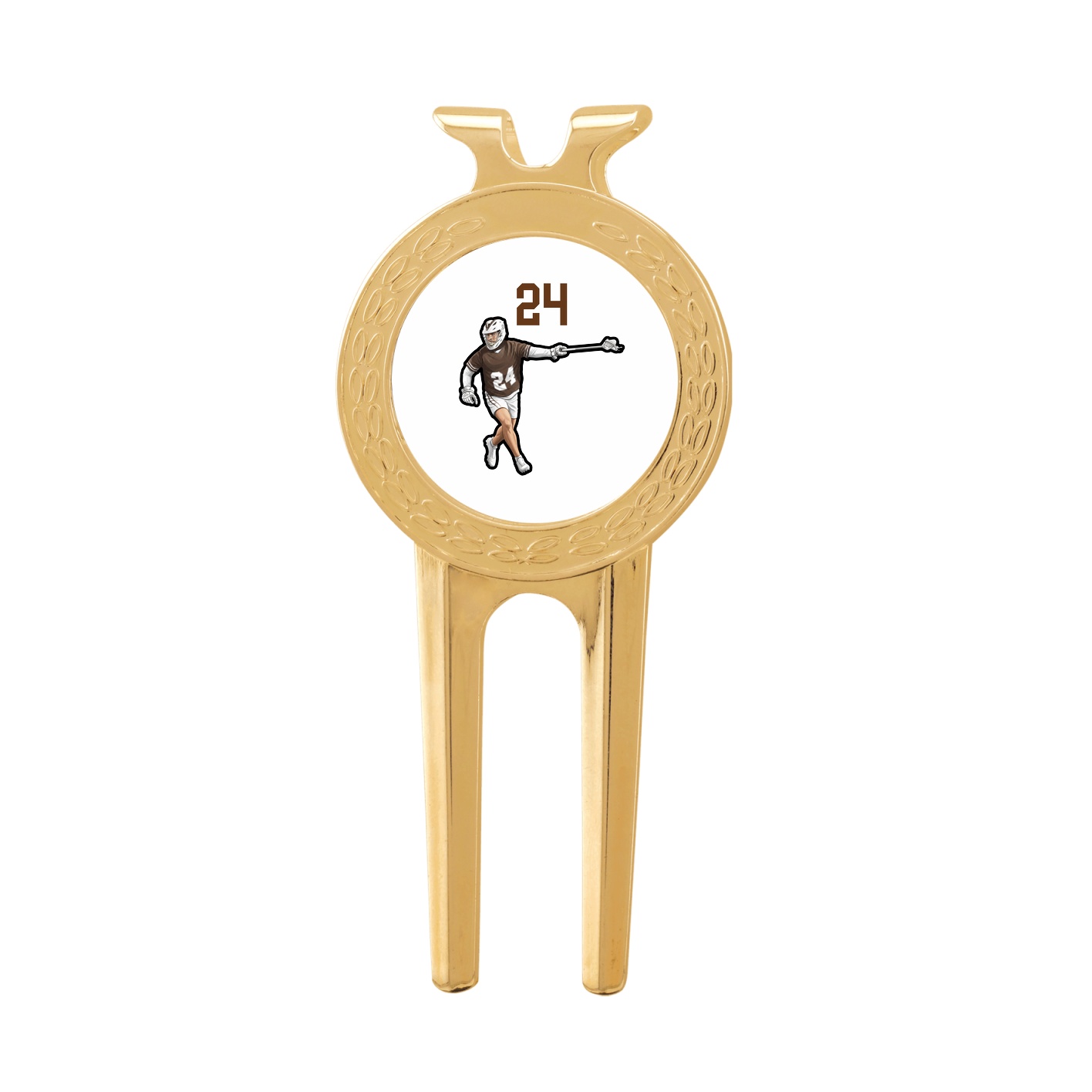 Divot Tool with Ball Marker — Number Top in Classic