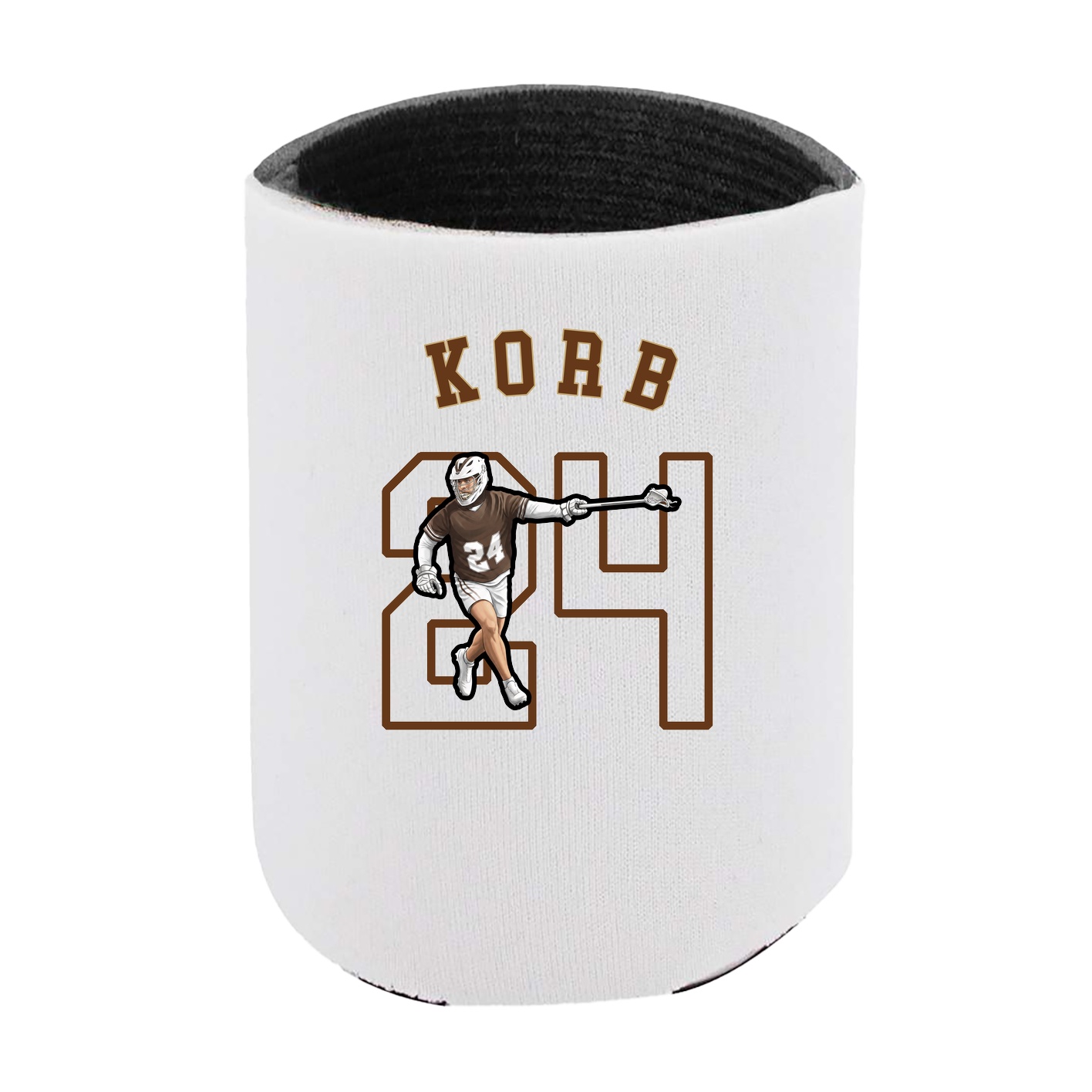 Can Holder — Shirsey Arch in White