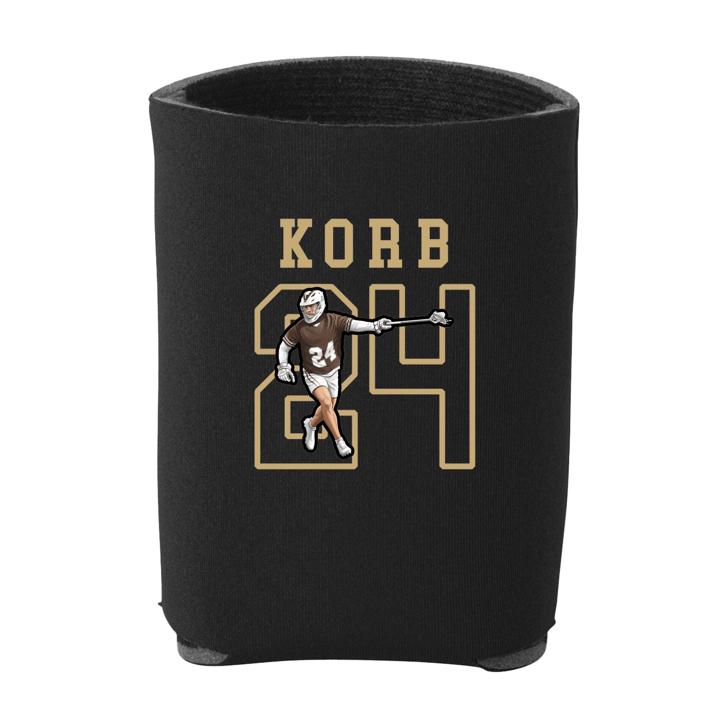 Can Holder — Shirsey in Black