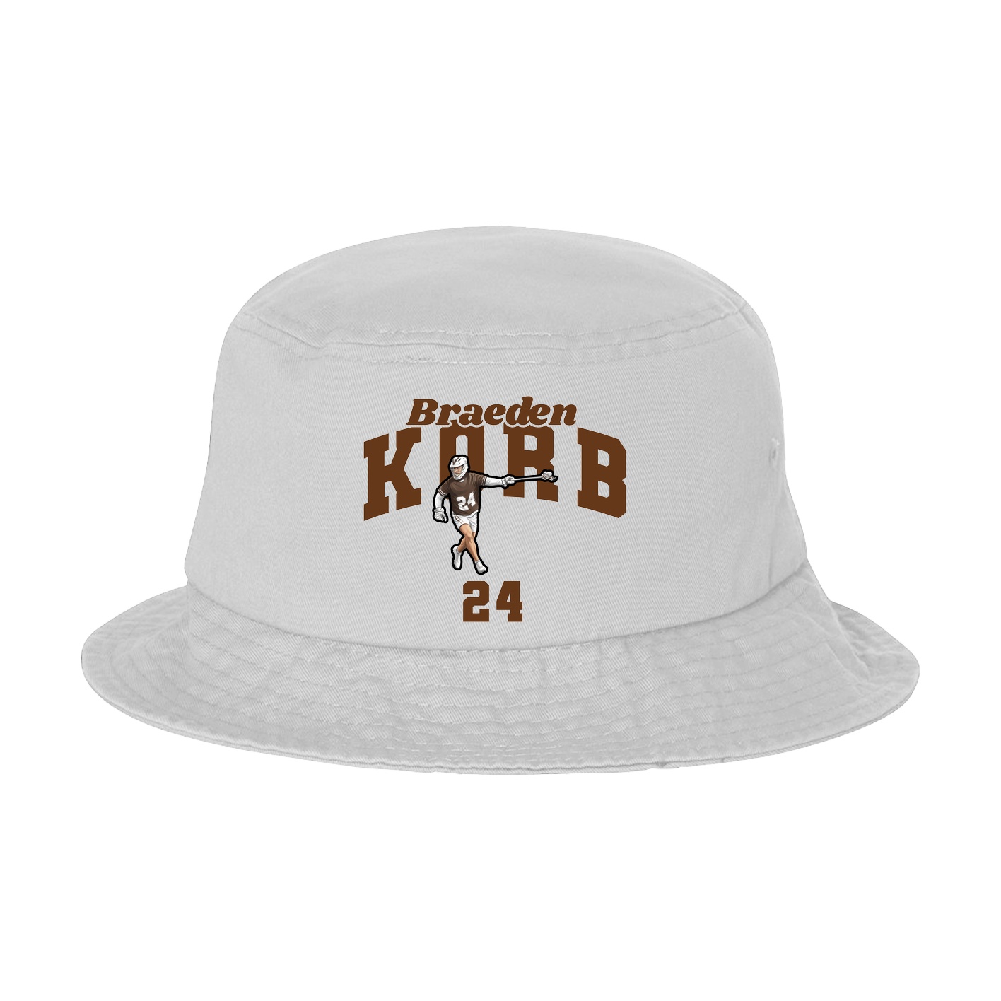 Bucket Cap