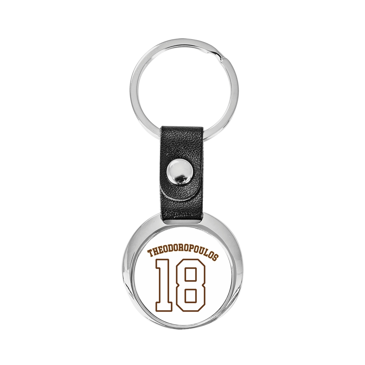 Key Chain — Shirsey Arch in Classic