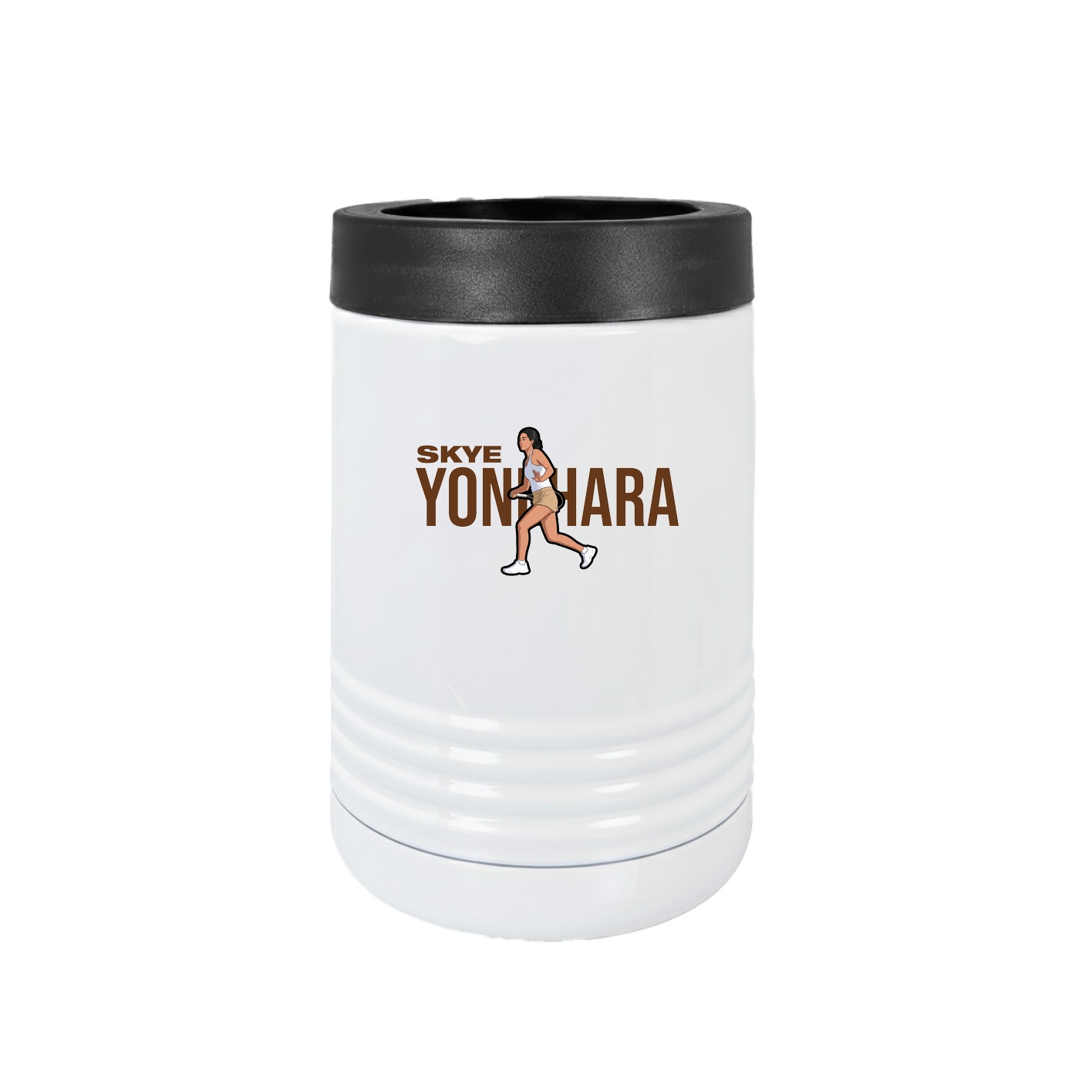 Beverage Holder — Player Name in White