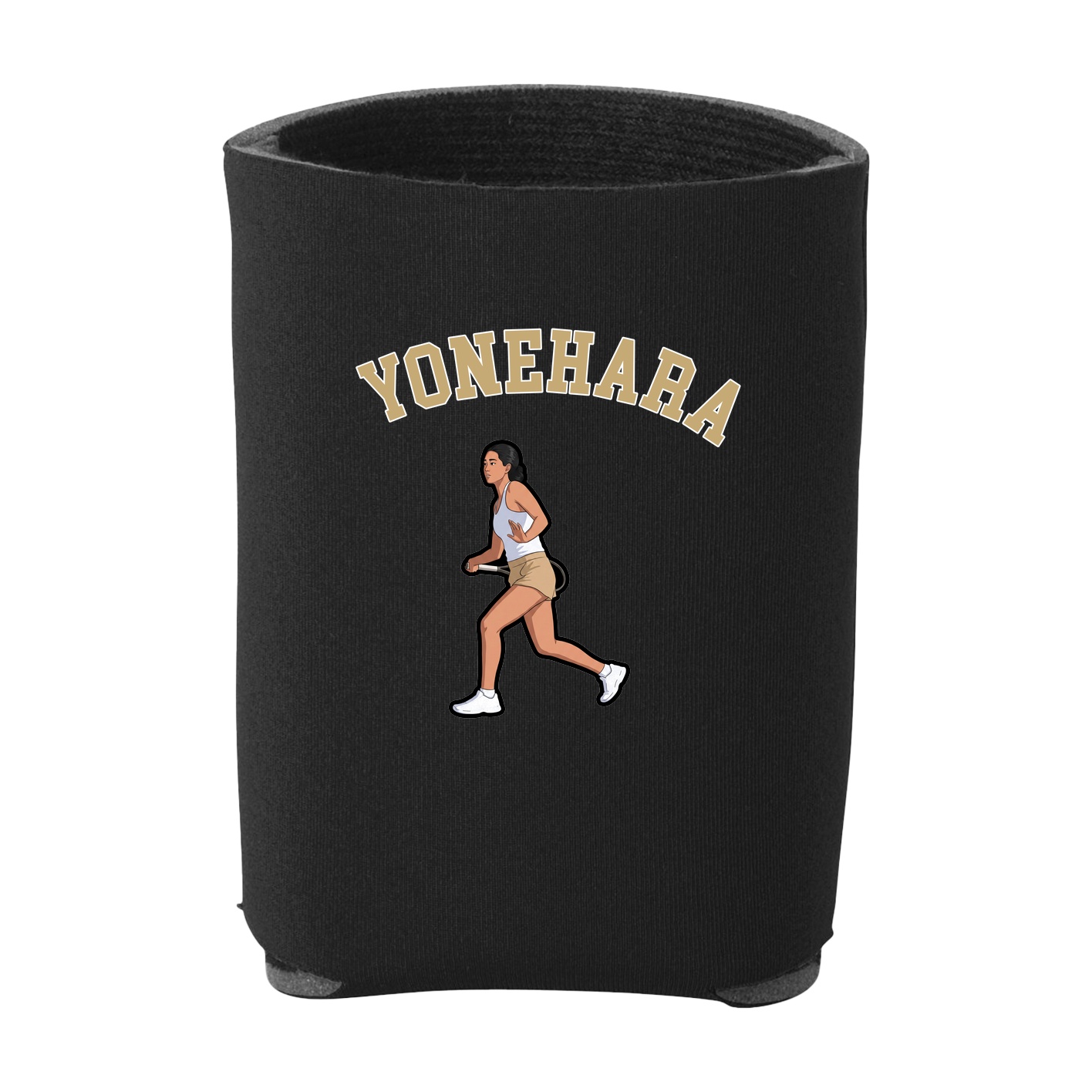 Can Holder — Shirsey Arch in Black