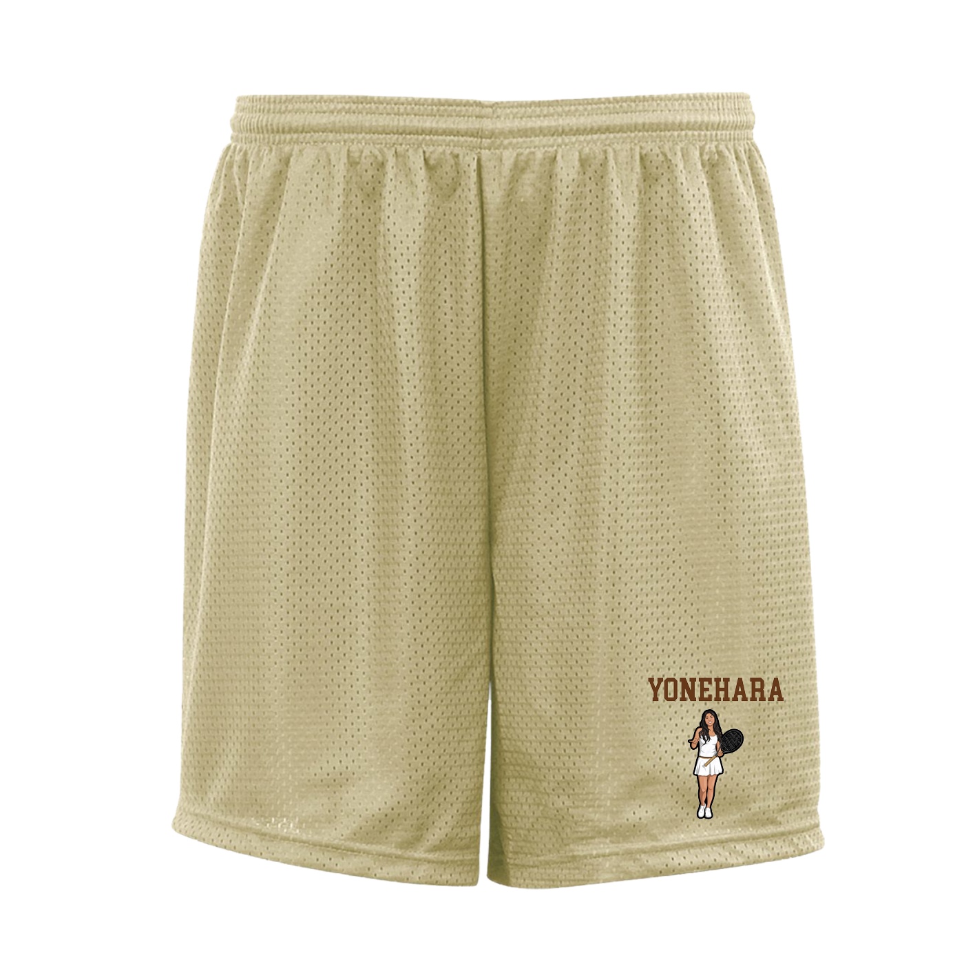 Shorts — Shirsey in Vegas Gold