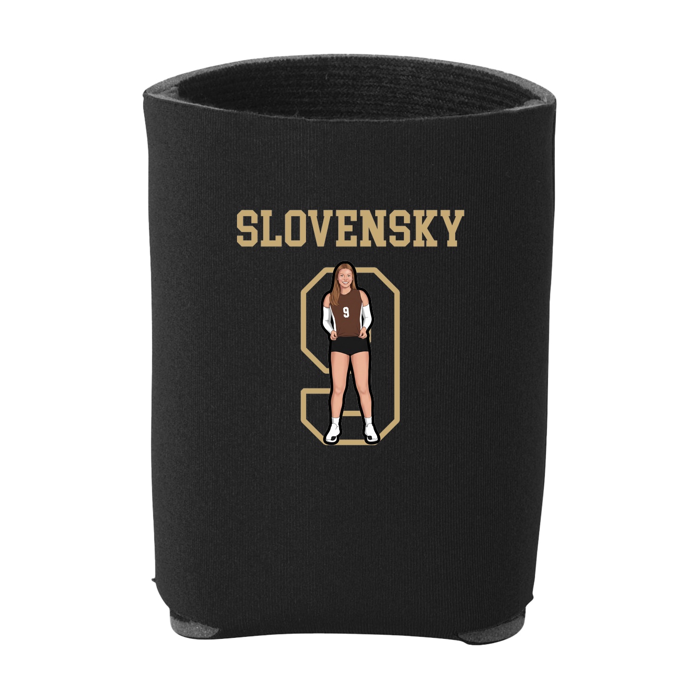 Can Holder — Shirsey in Black