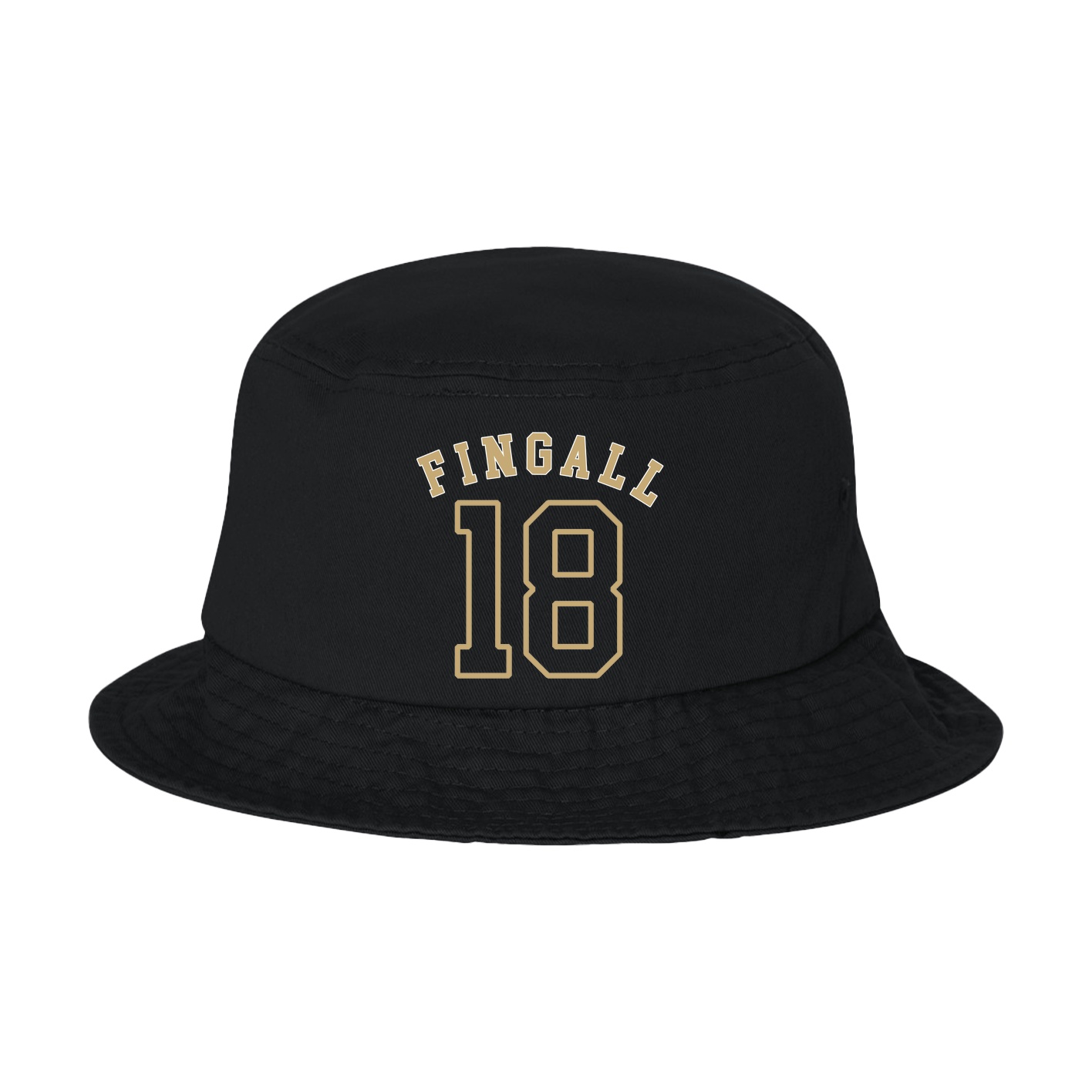 Bucket Cap — Shirsey Arch in Black