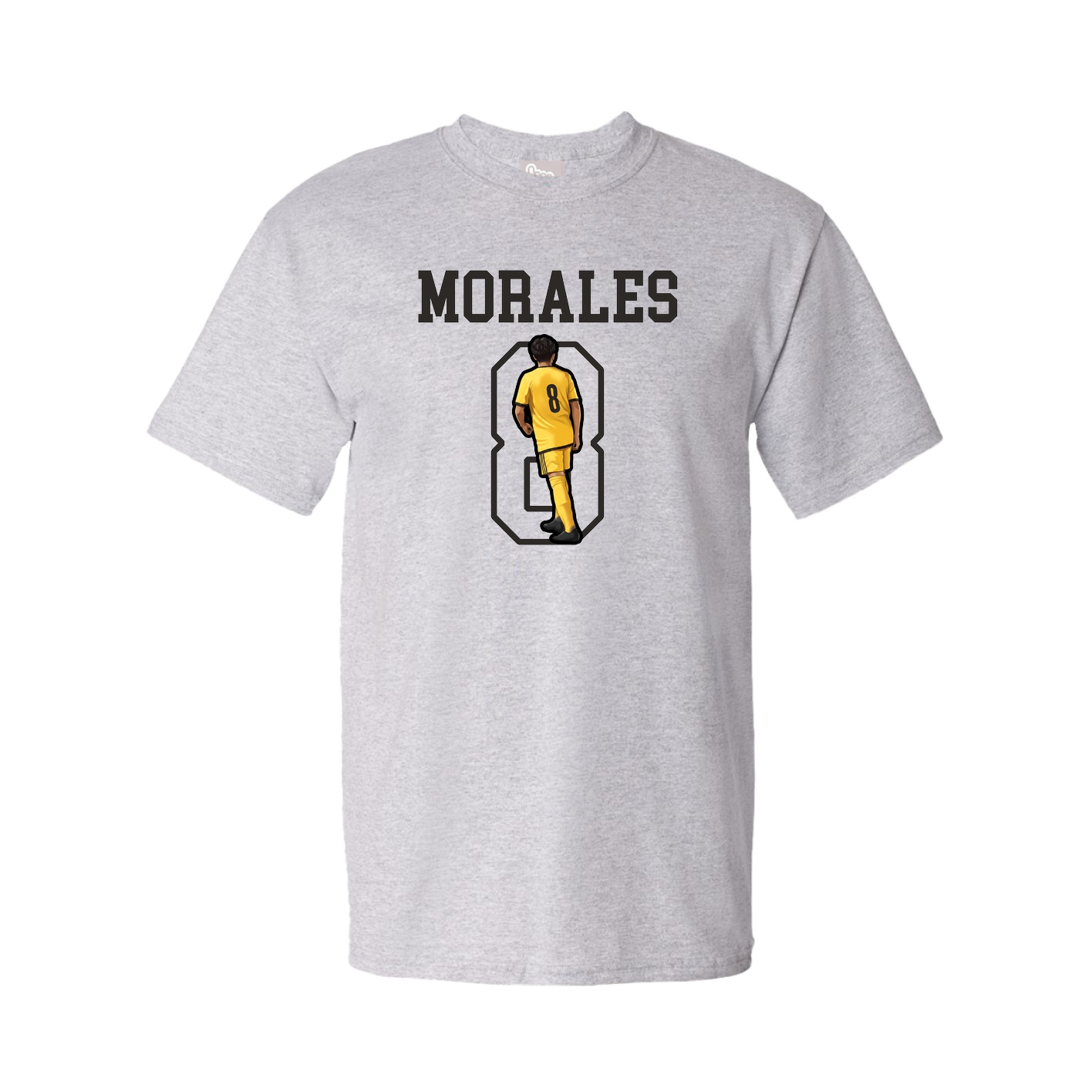 Tee — Shirsey in Grey