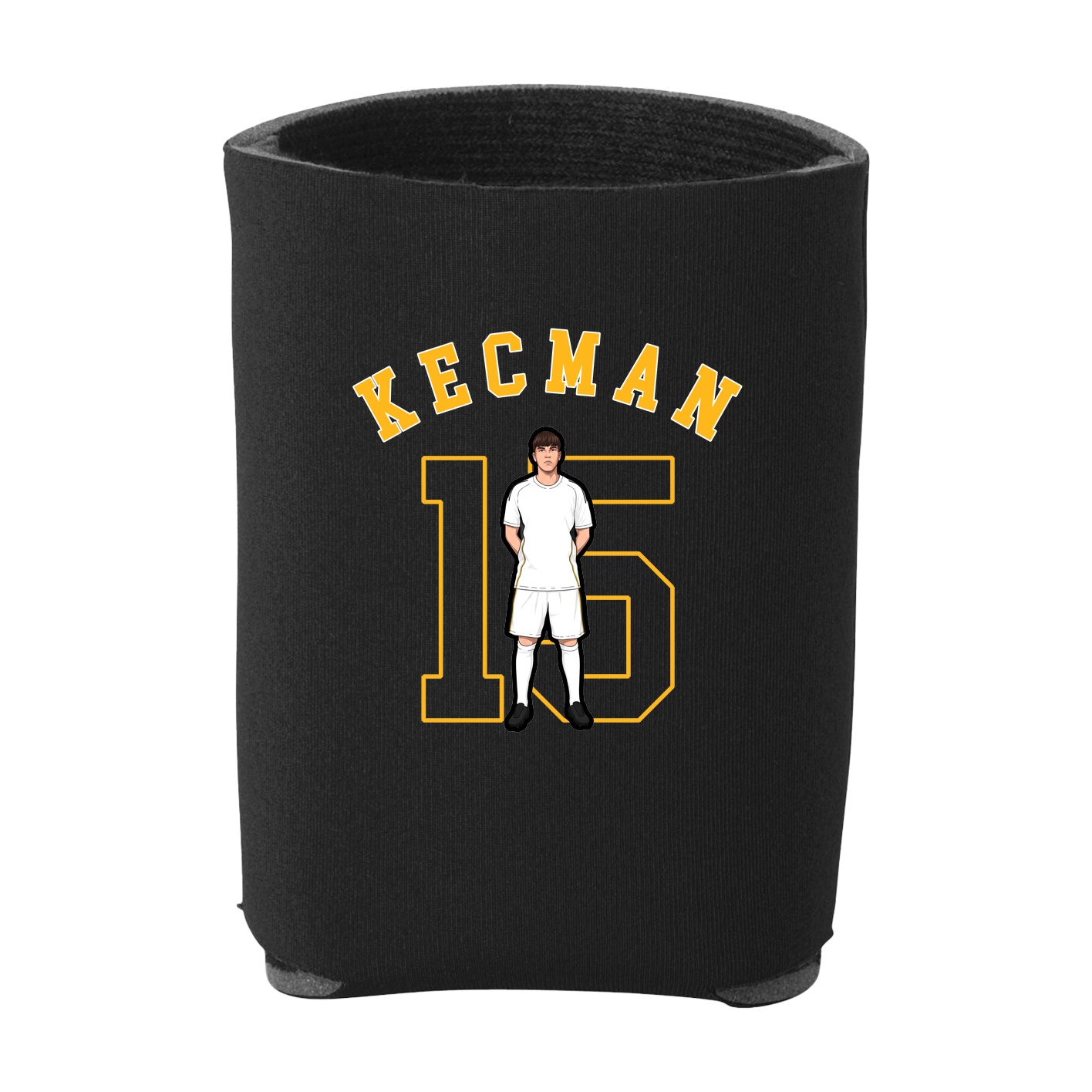 Can Holder — Shirsey Arch in Black