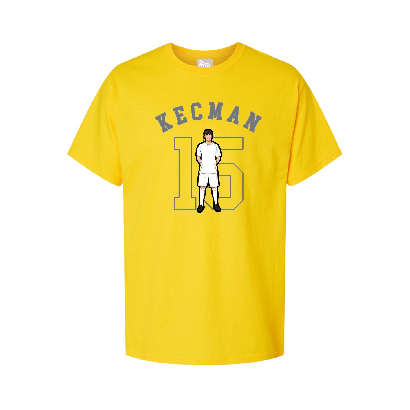 Tee — Shirsey Arch in Gold