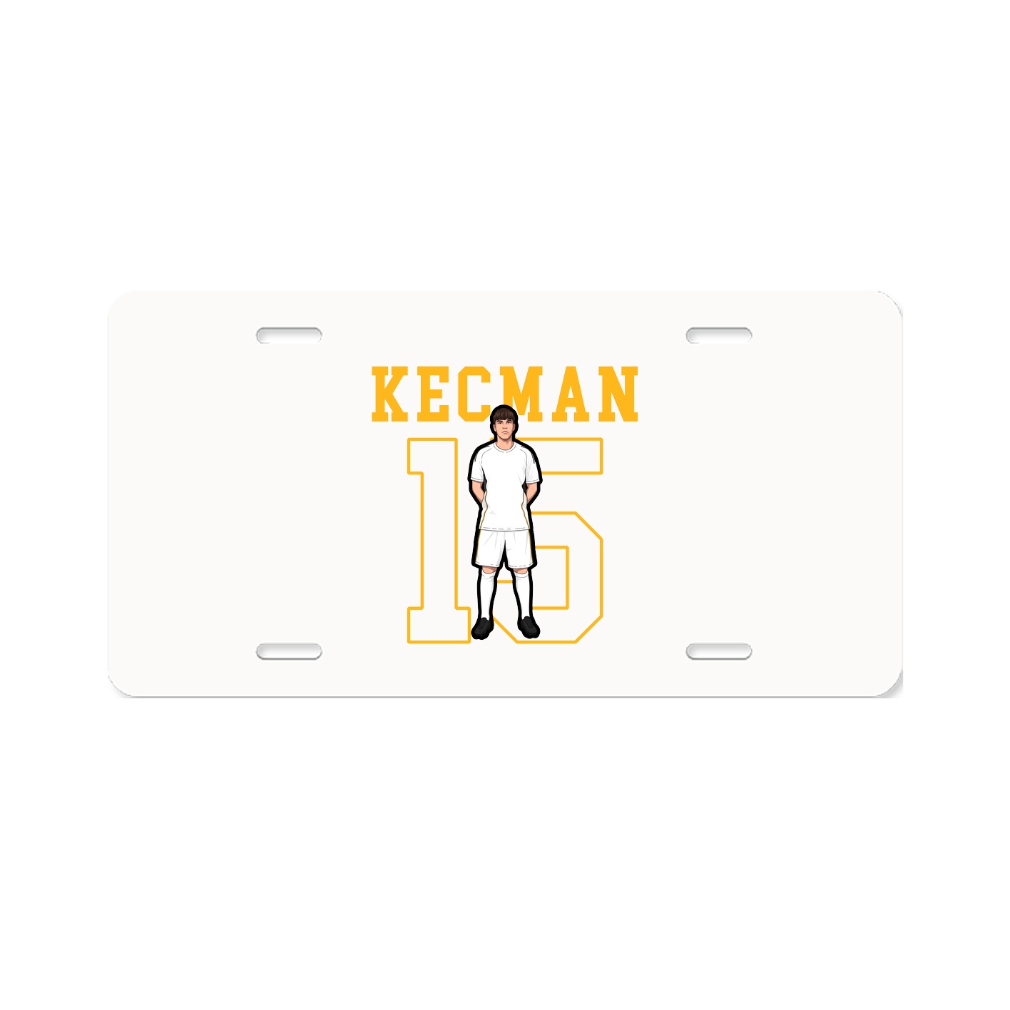 License Plate