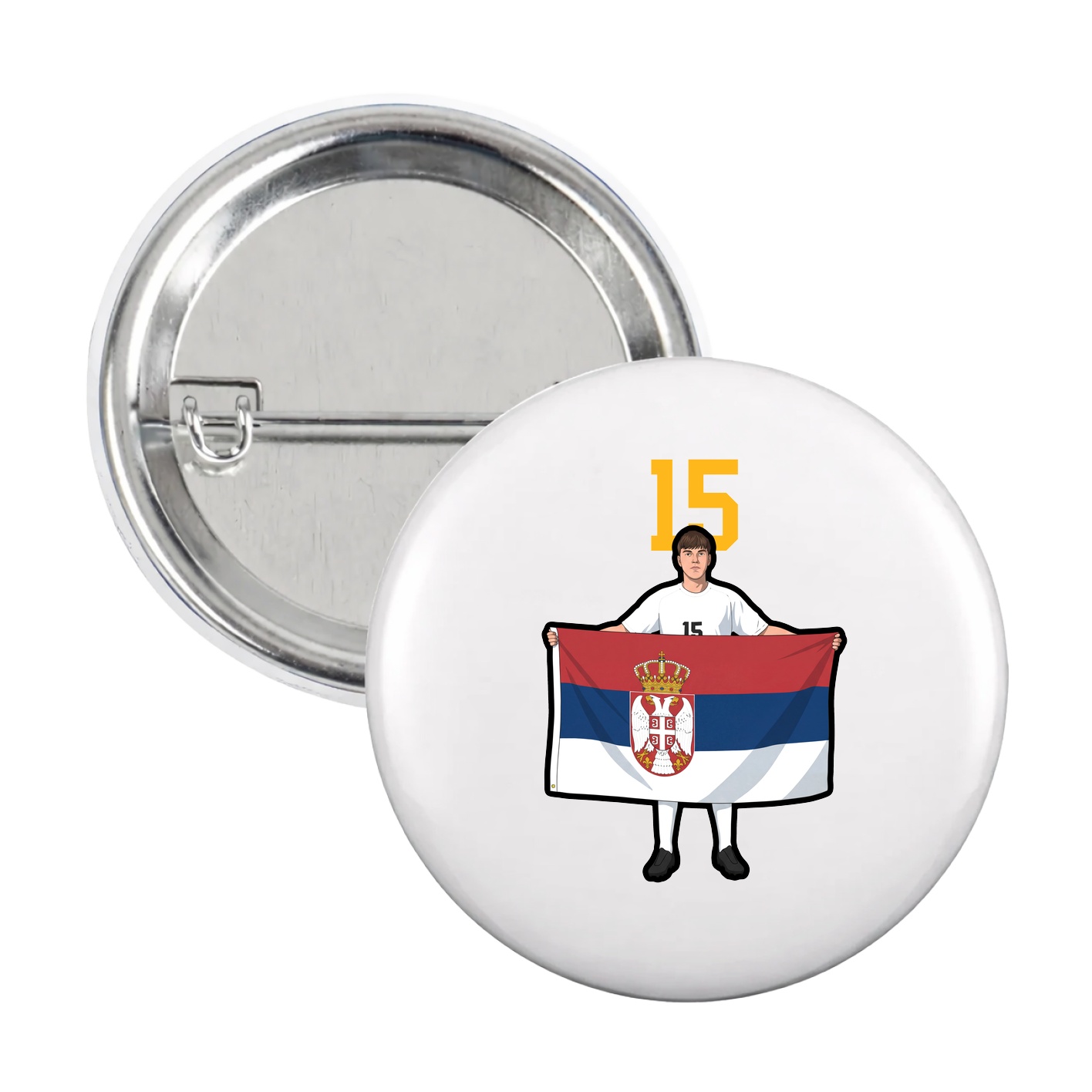 Game Day Button