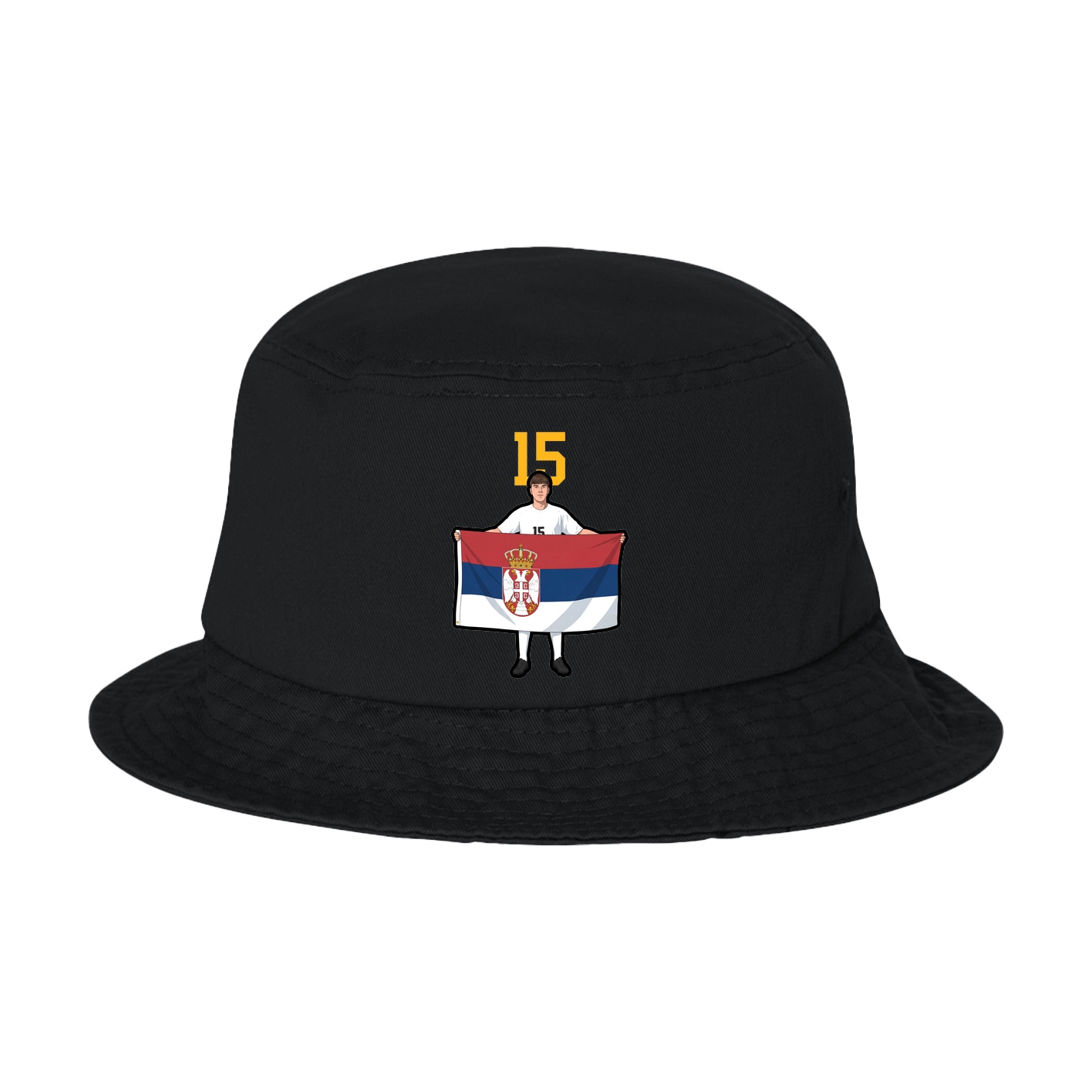 Bucket Cap