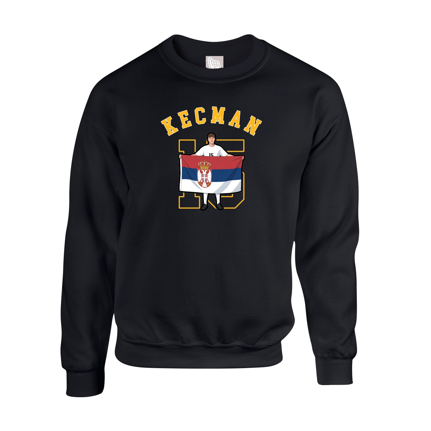 Fleece Crew