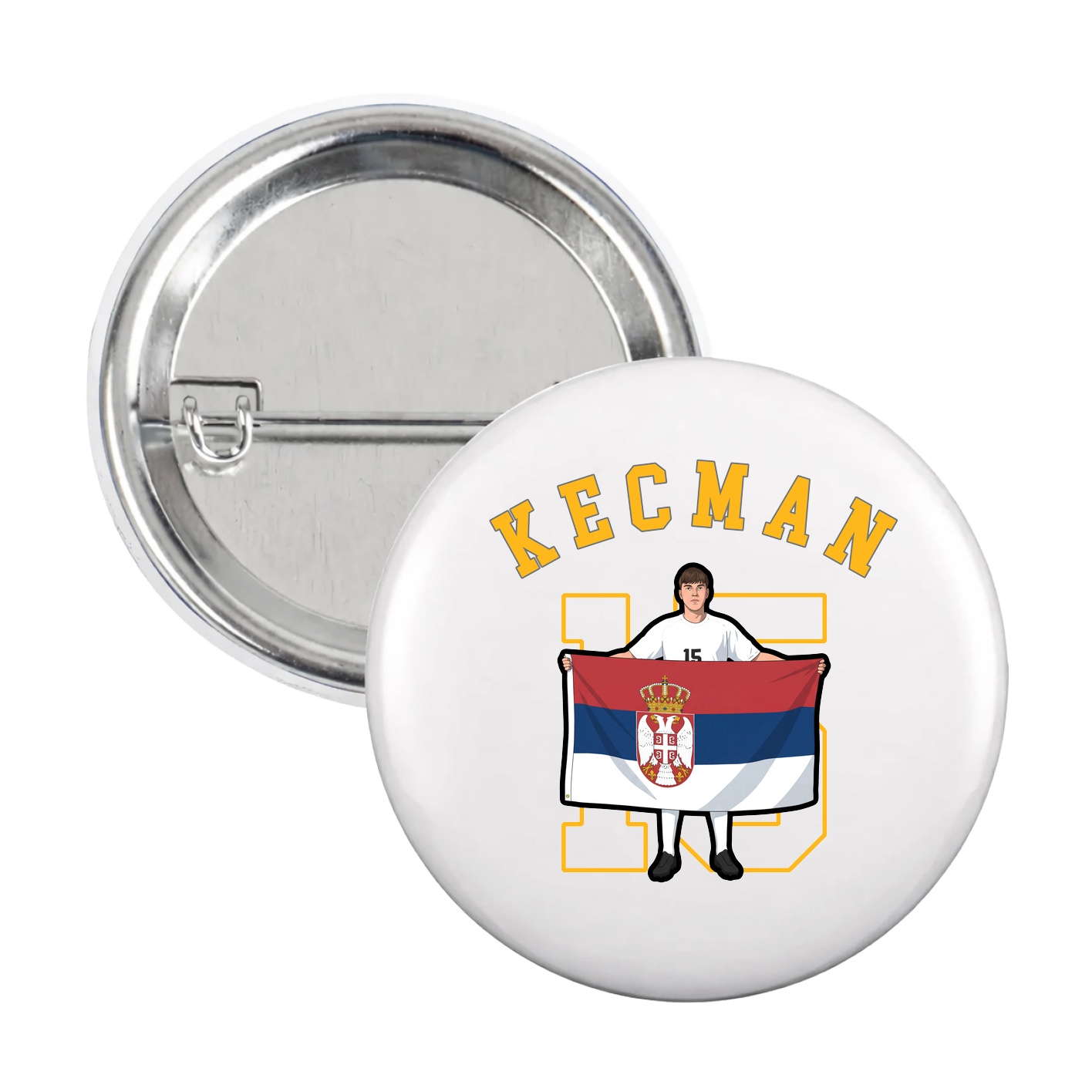Game Day Button