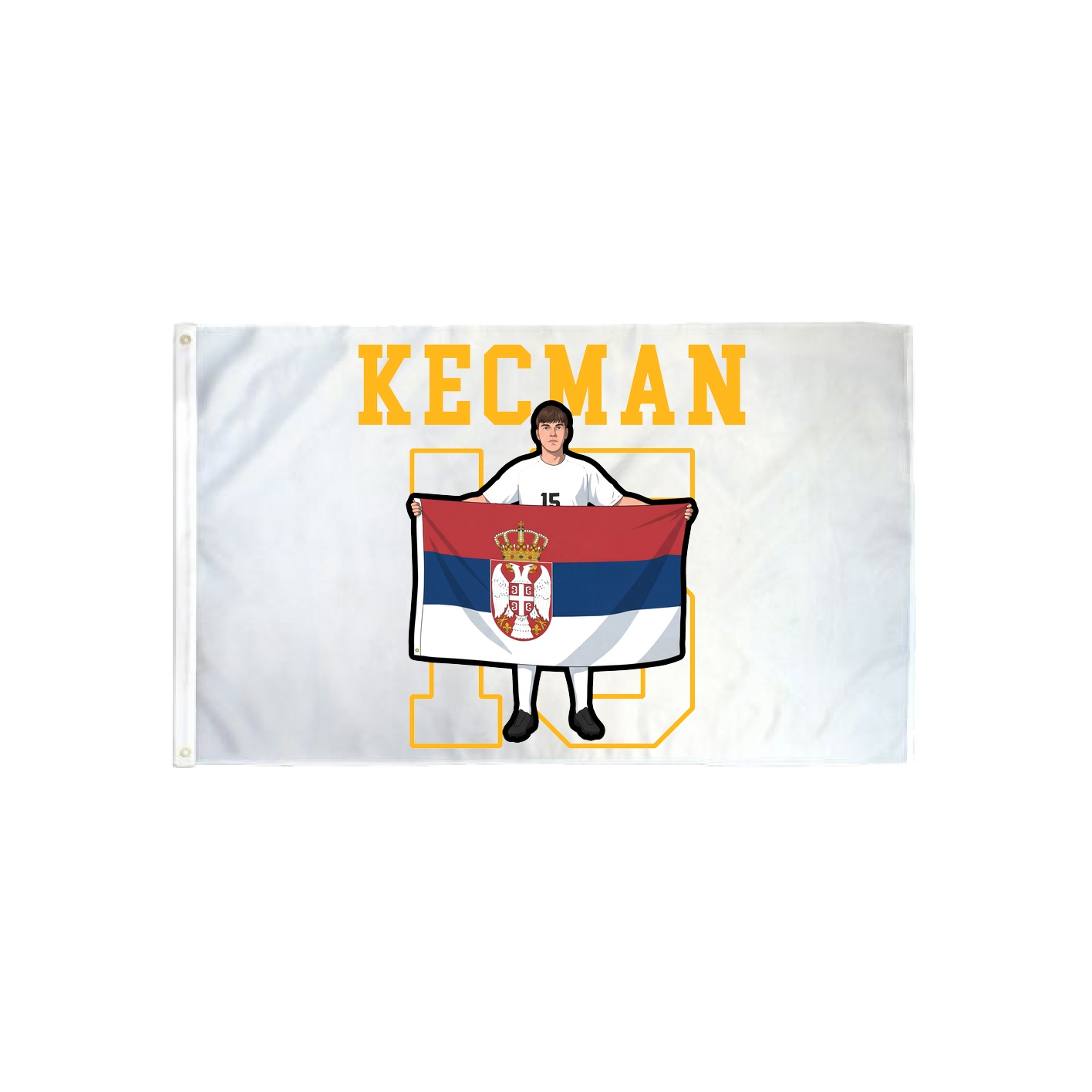 3x5 Flag — Shirsey in Classic