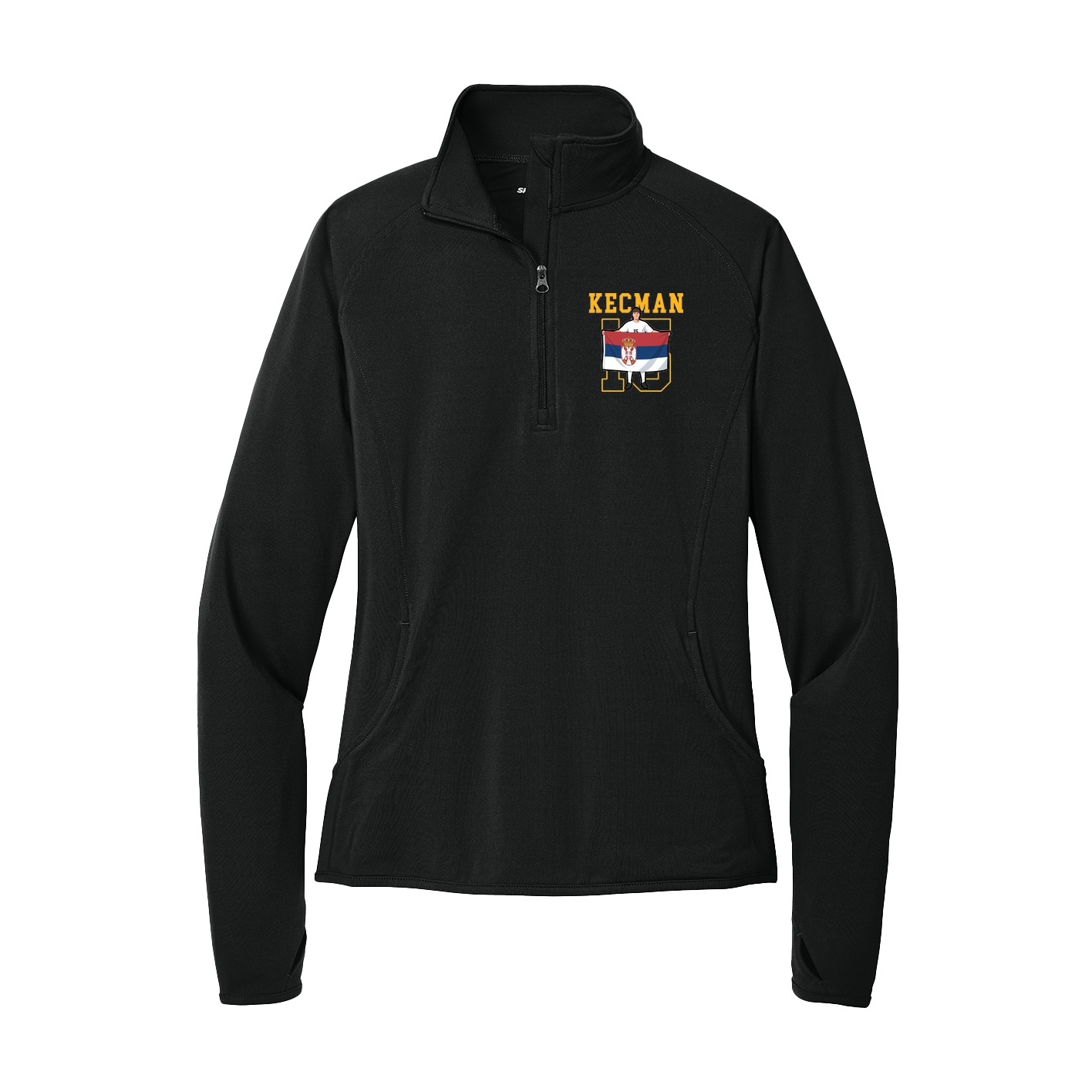 Women's Q-Zip Pullover