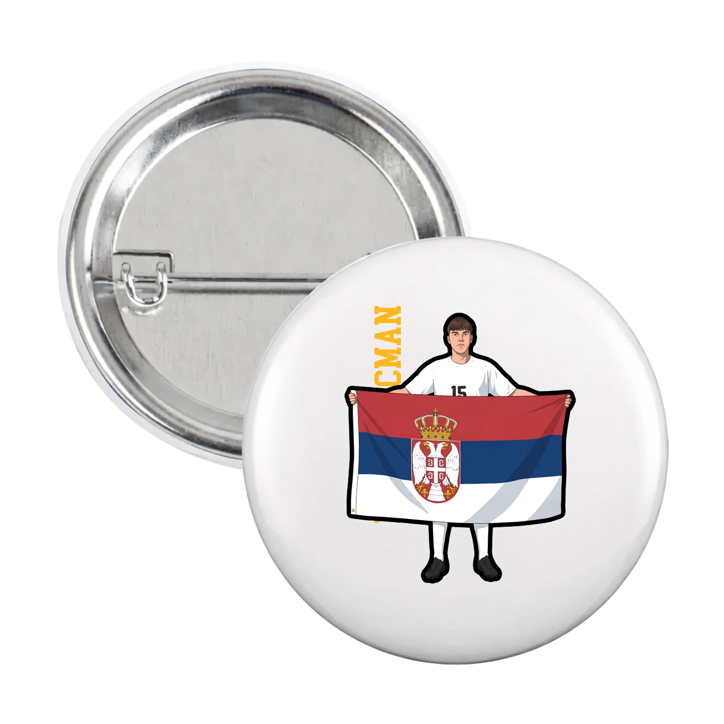 Game Day Button
