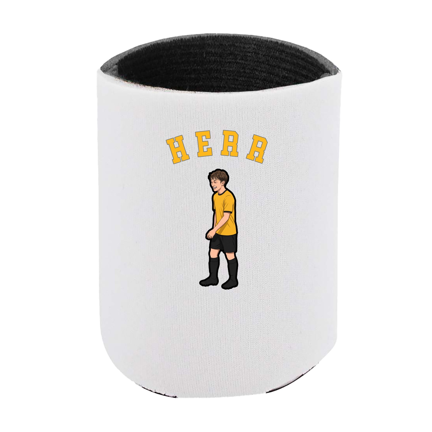 Can Holder — Shirsey Arch in White