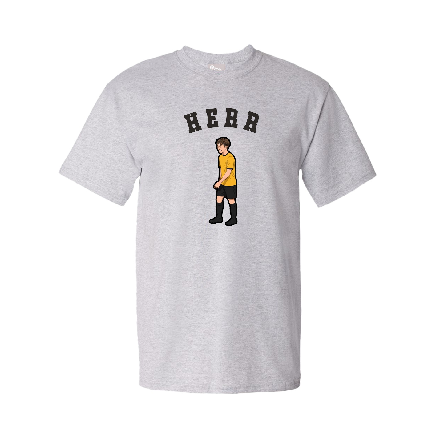 Tee — Shirsey Arch in Grey