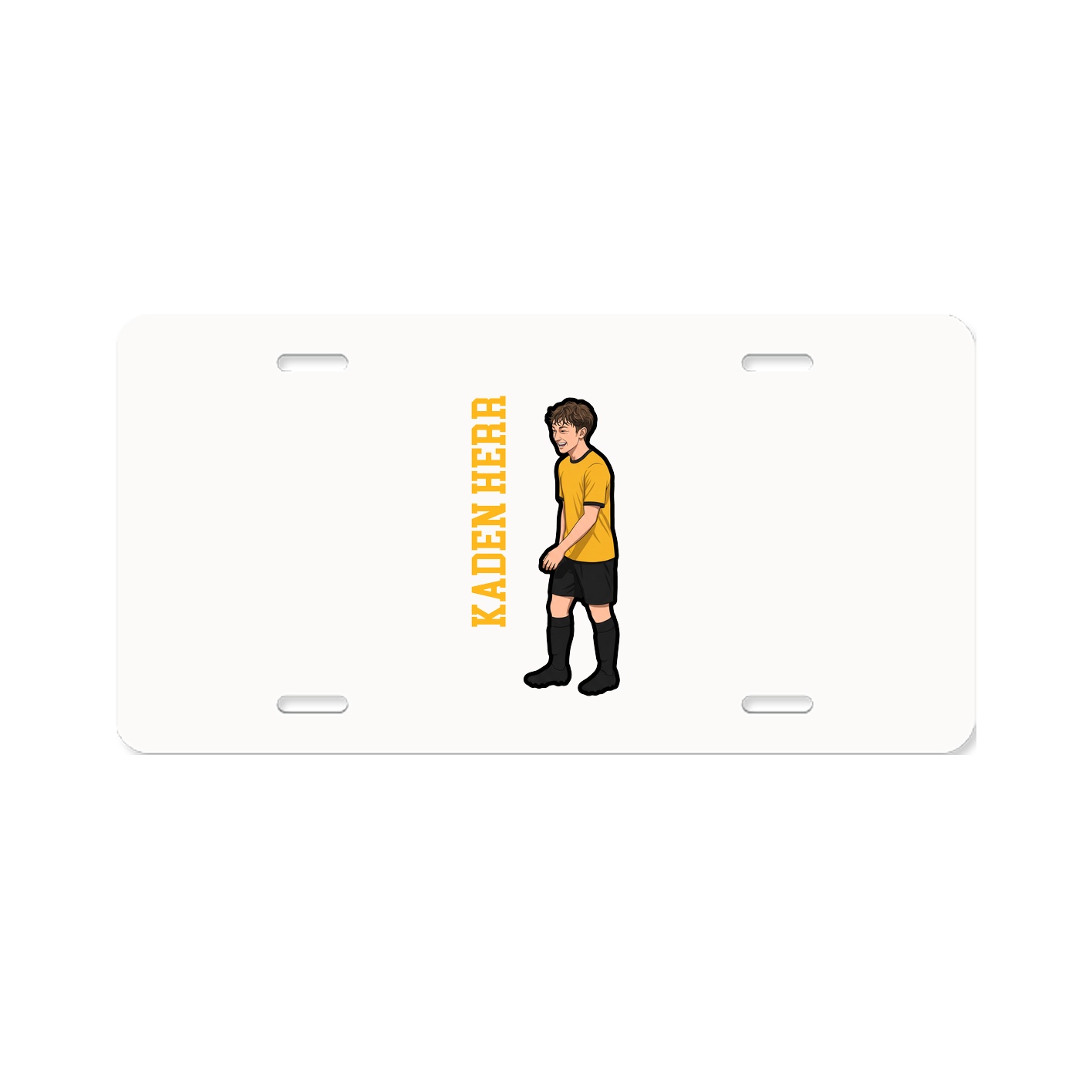 License Plate