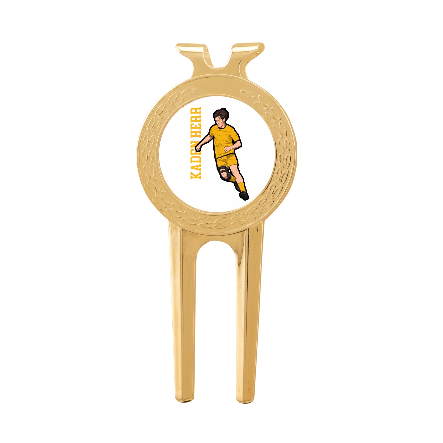 Divot Tool with Ball Marker