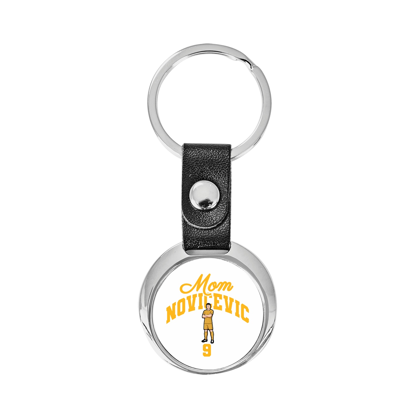 Key Chain — Mothers Day Arch in Classic
