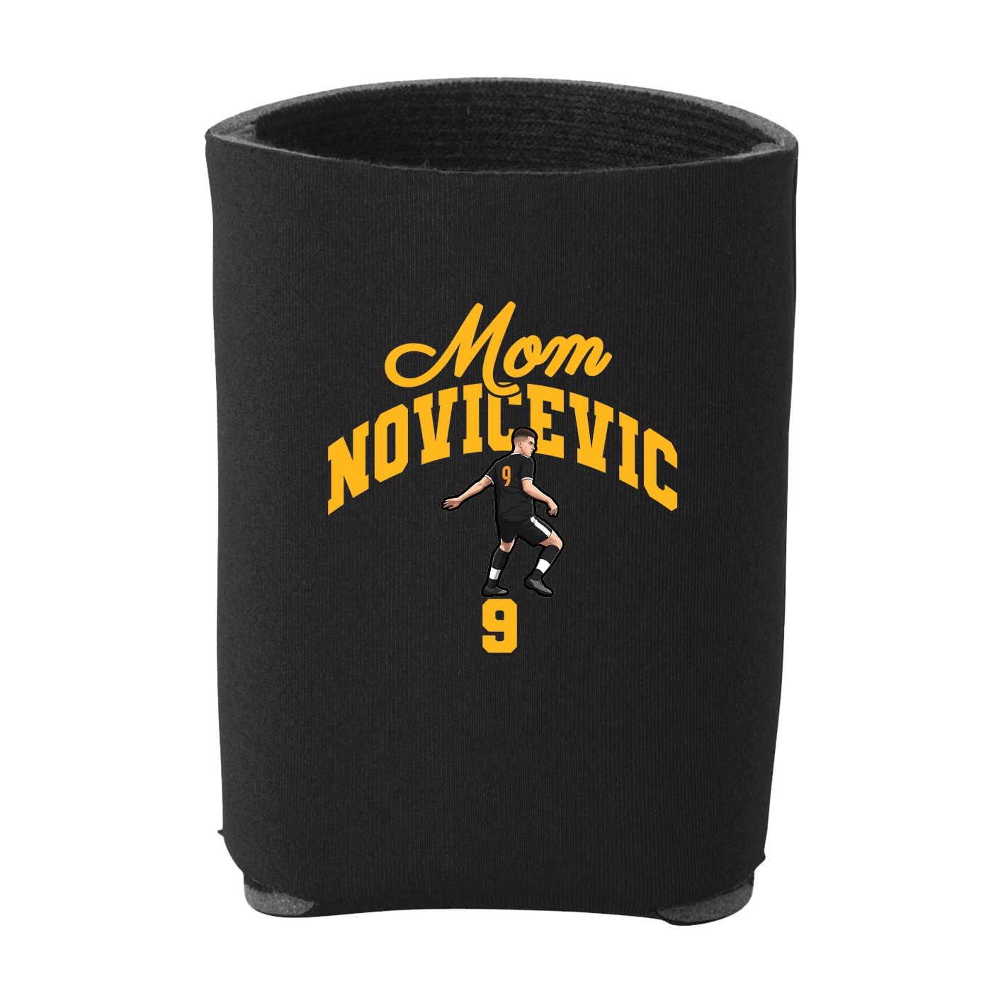 Can Holder — Mothers Day Arch in Black