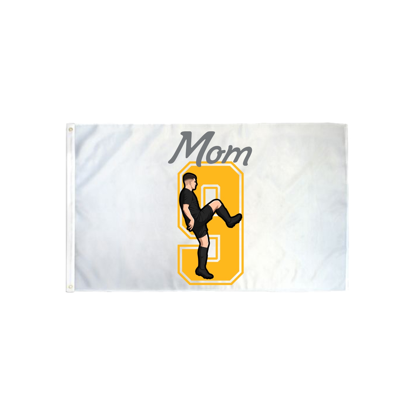 3x5 Flag — Mothers Day Shirsey in Classic