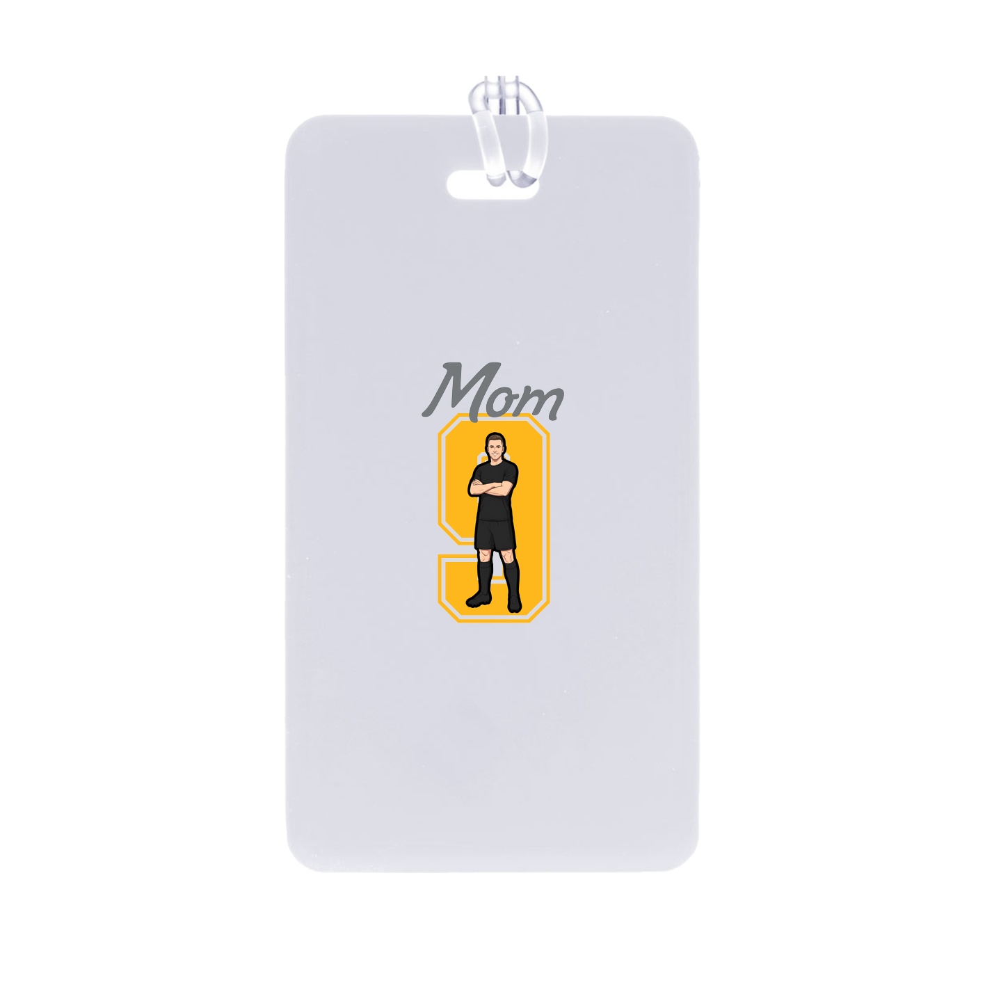 Bag Tag — Mothers Day Shirsey in Classic