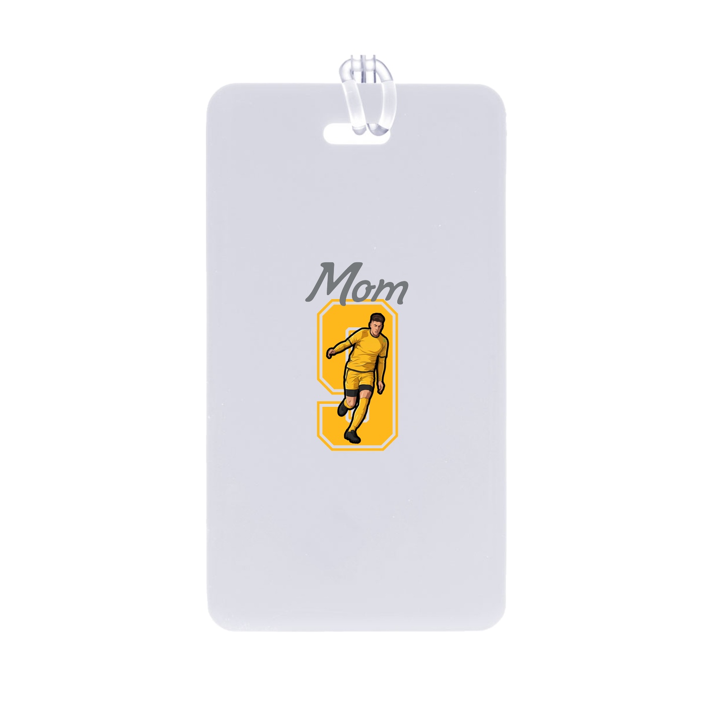 Bag Tag — Mothers Day Shirsey in Classic