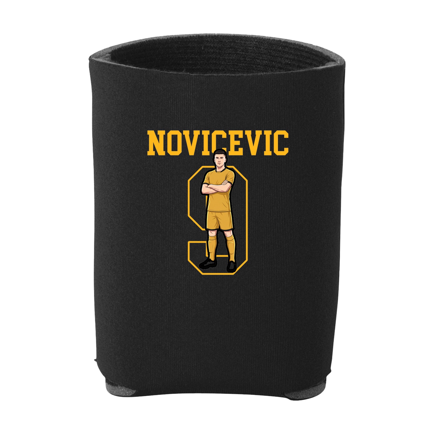 Can Holder — Shirsey in Black