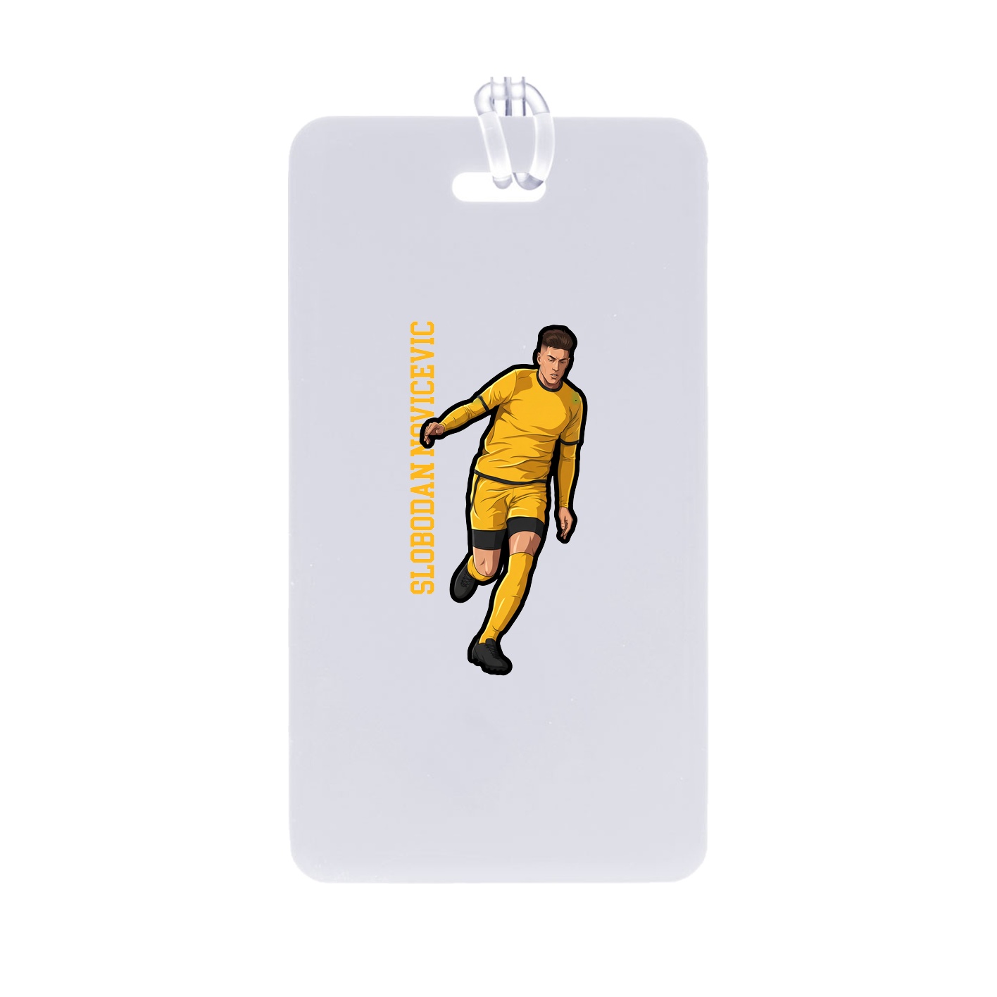 Bag Tag