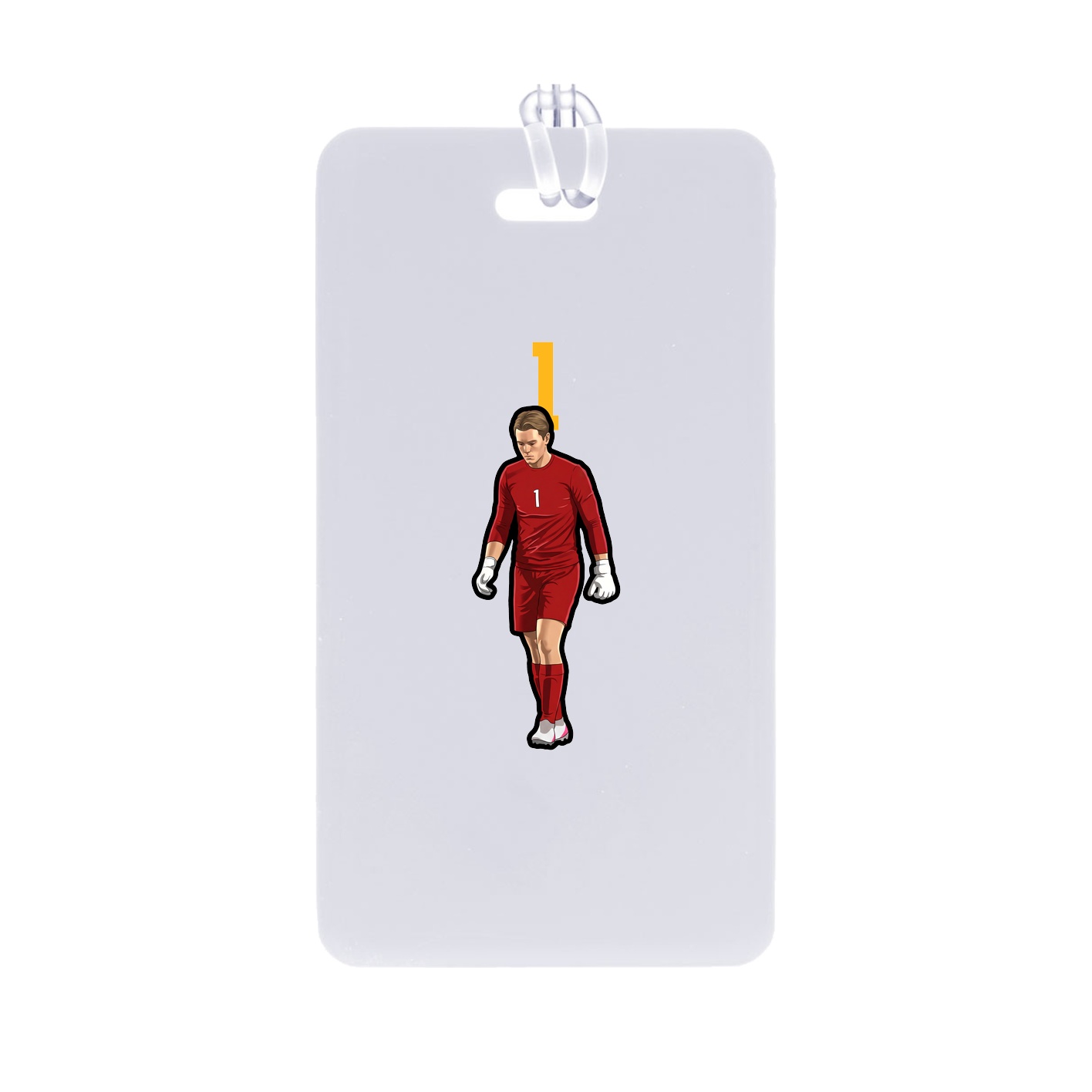 Identity Bag Tag