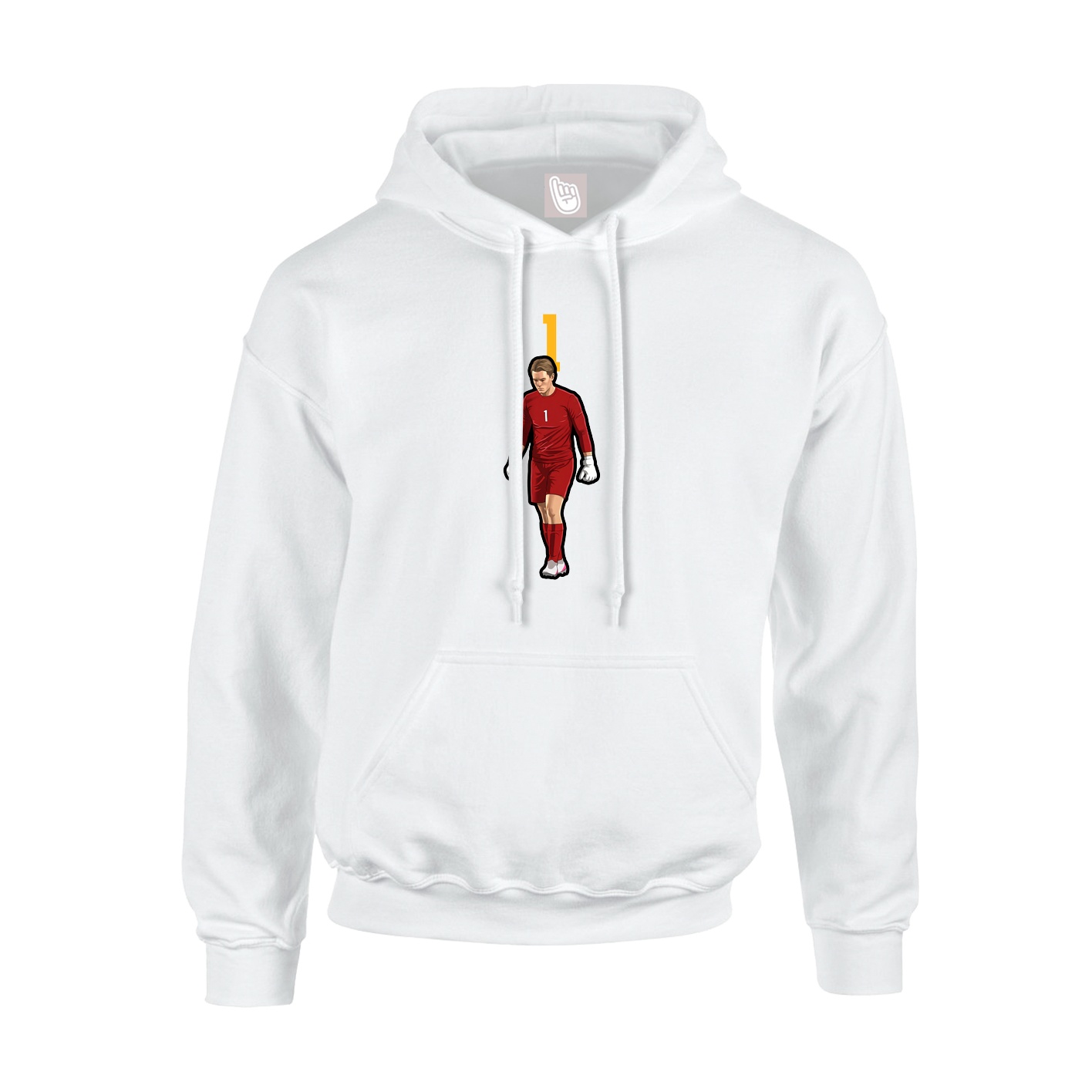 NIL Club Youth Hoodie