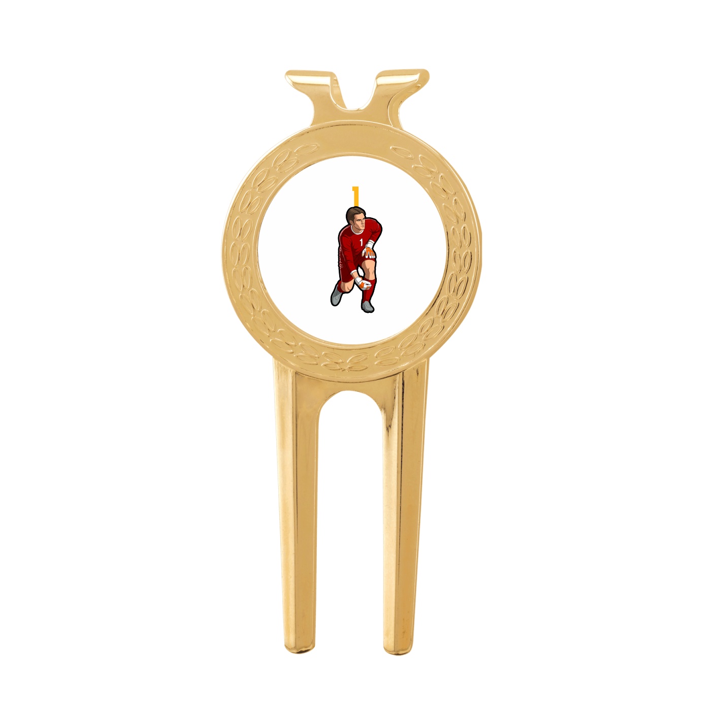 Divot Tool with Ball Marker