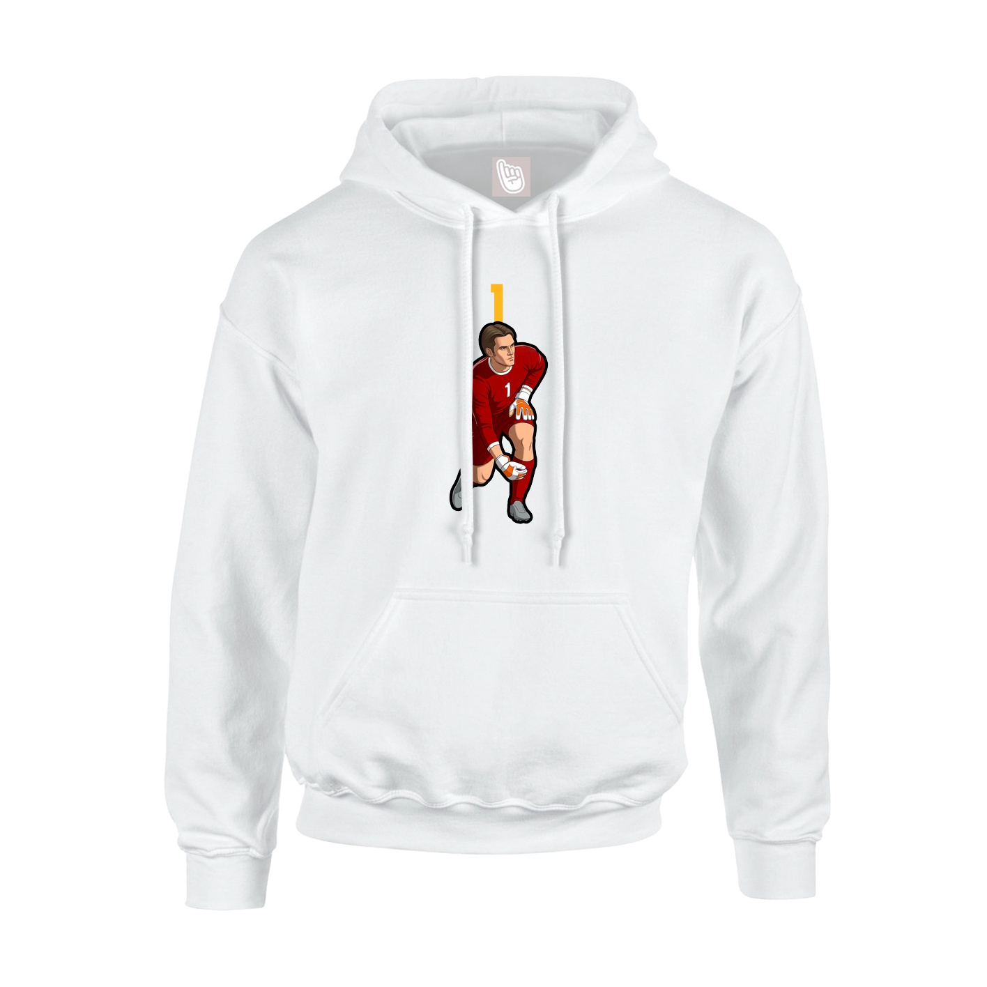 NIL Club Hoodie