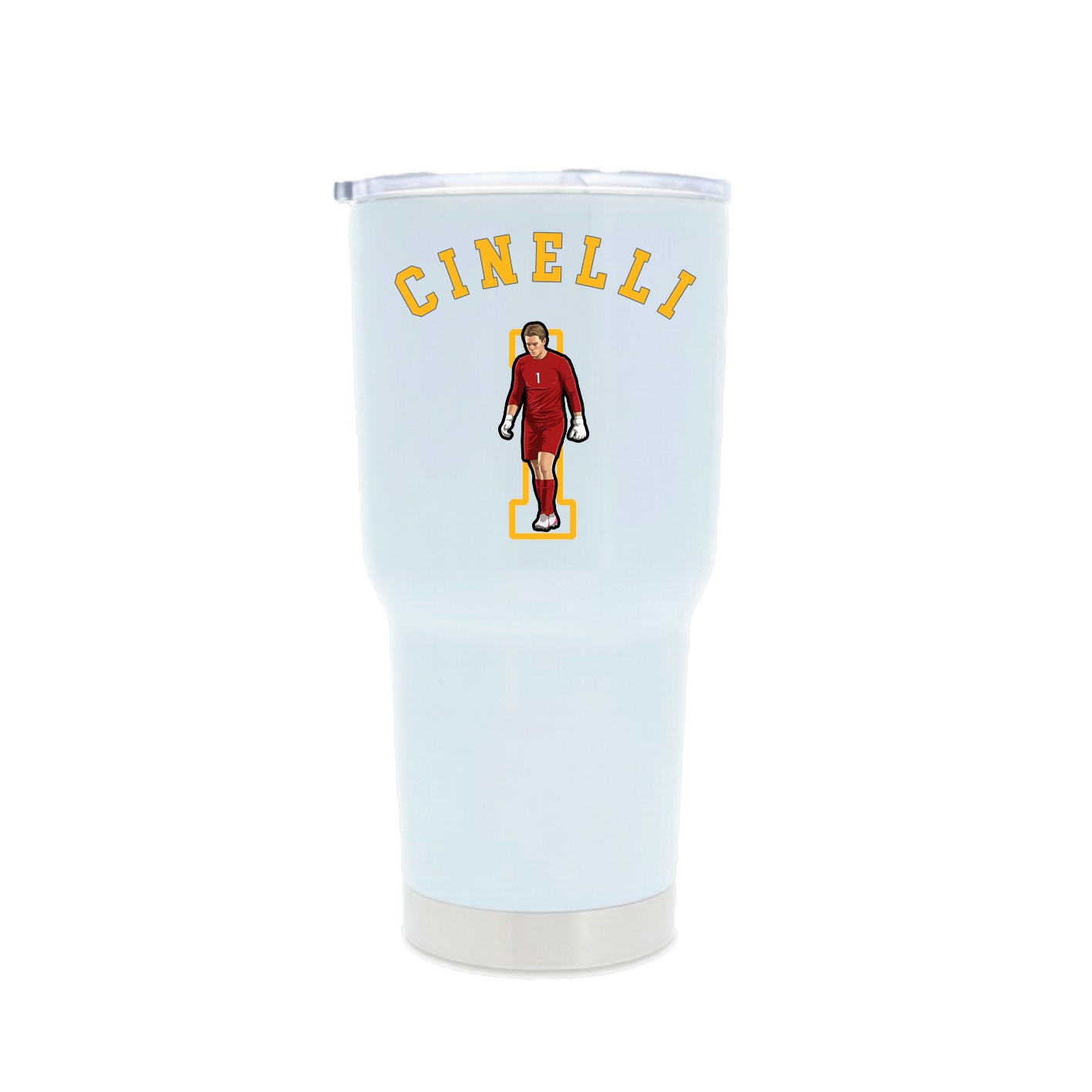 30oz Stainless Steel Tumbler