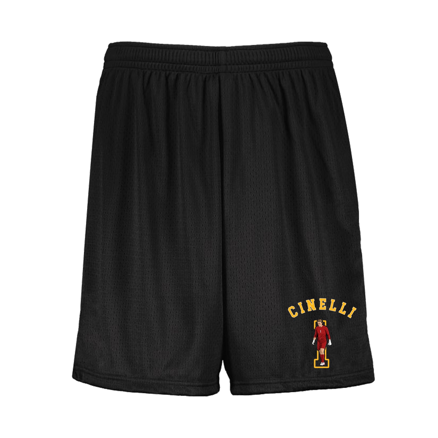Badger 7" Pro Mesh Shorts