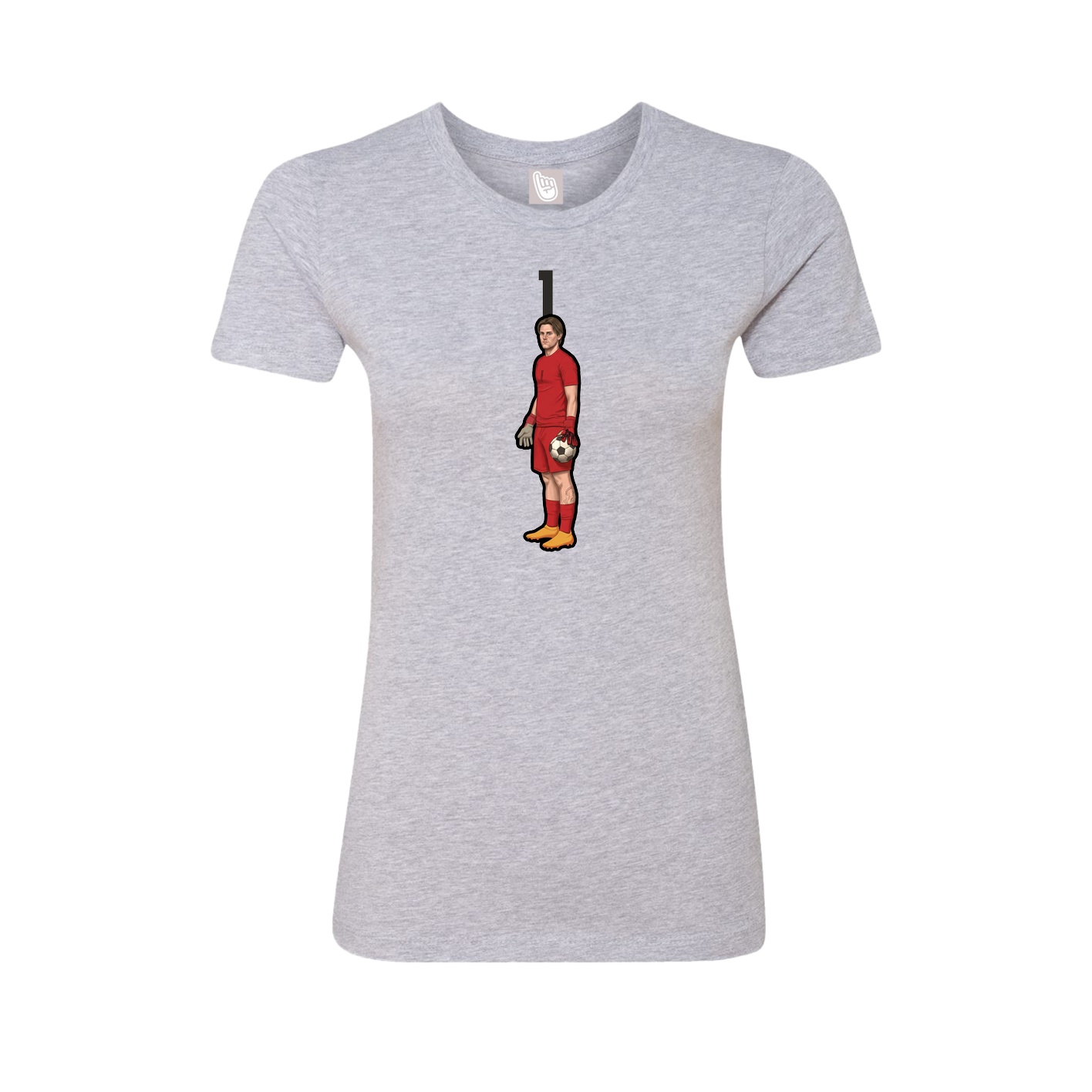 NIL Club Womens Tee