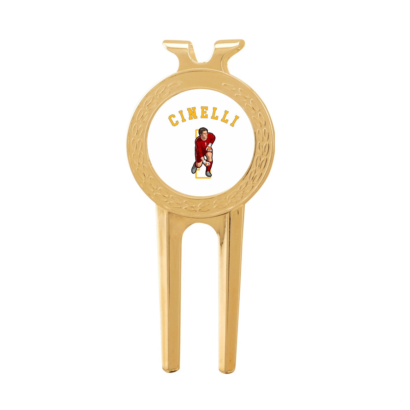 Divot Tool with Ball Marker