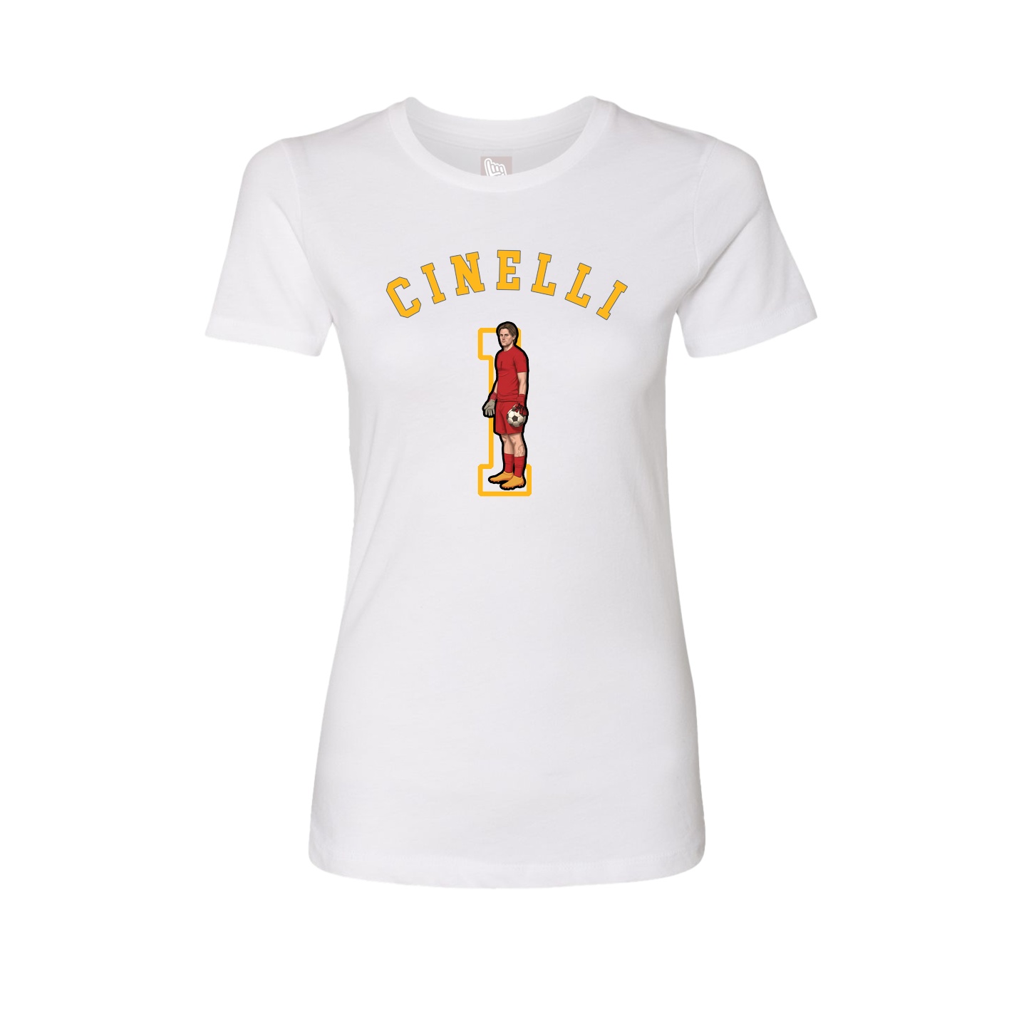 NIL Club Womens Tee