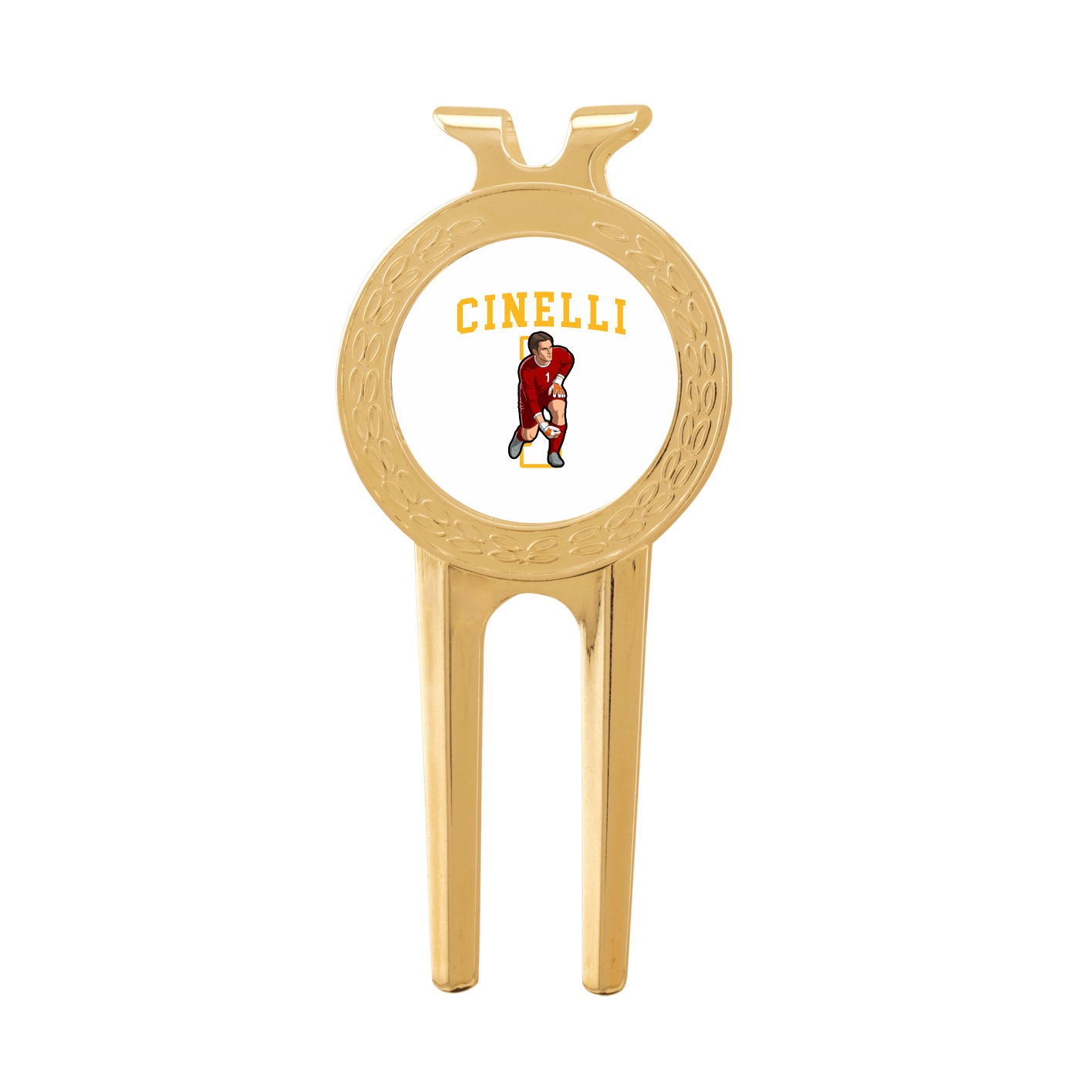 Divot Tool with Ball Marker