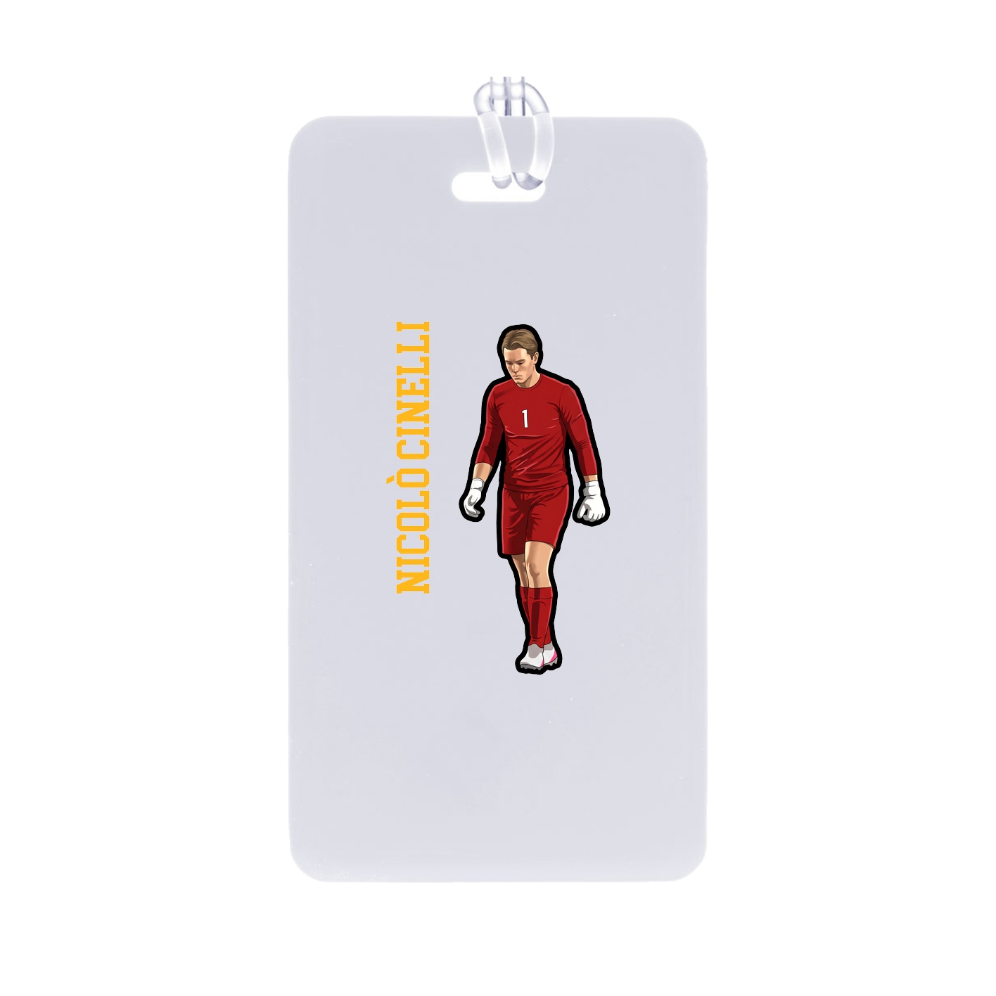Identity Bag Tag