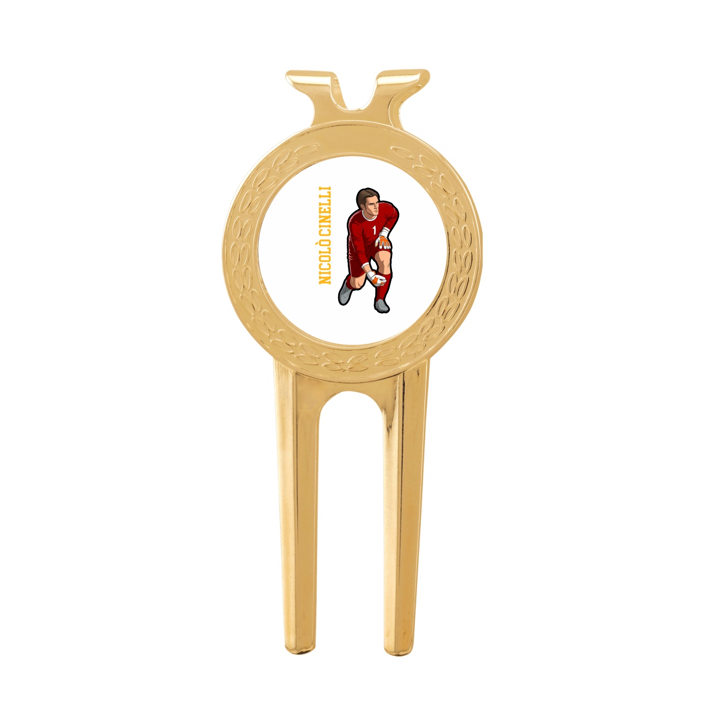 Divot Tool with Ball Marker