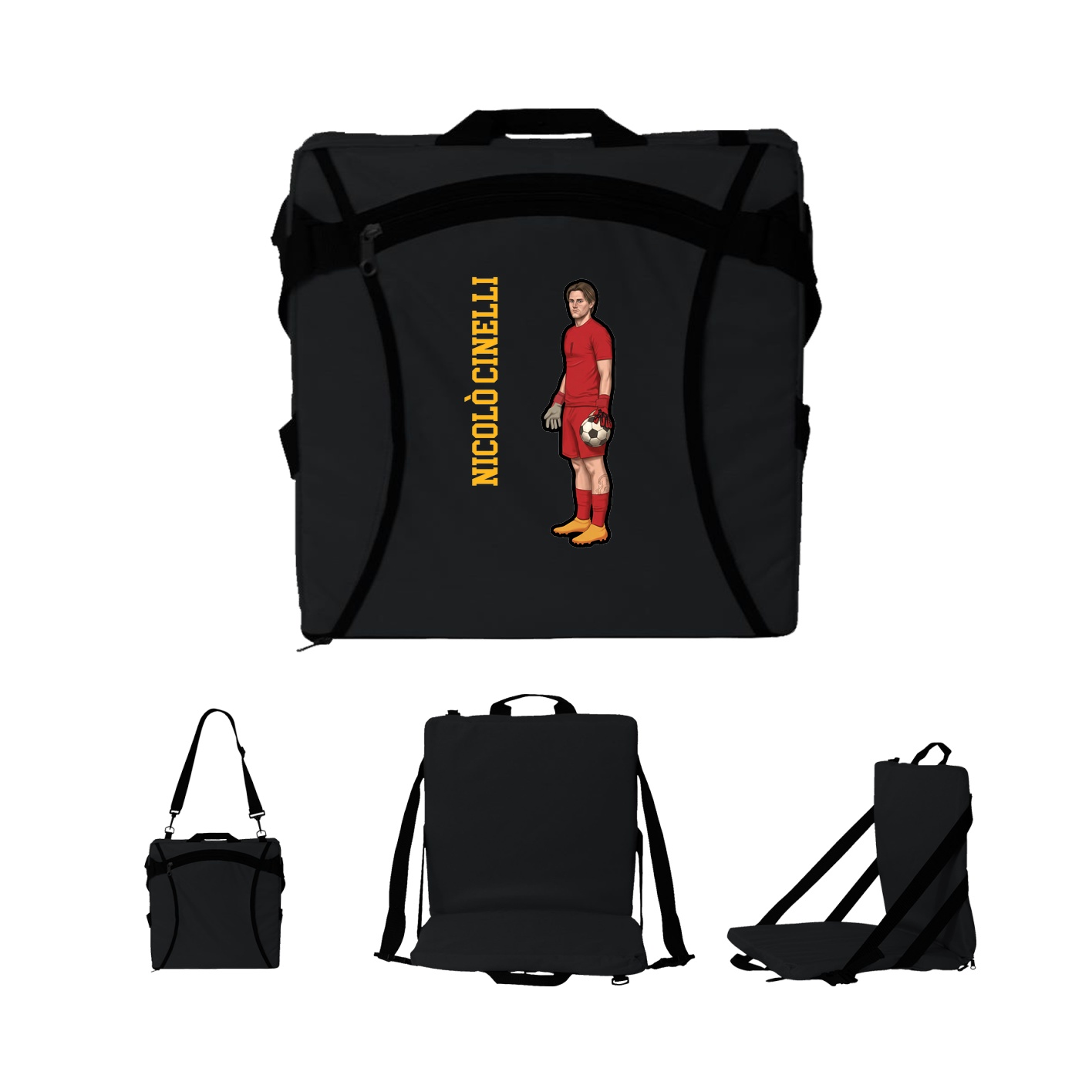 Folding Stadium Seat